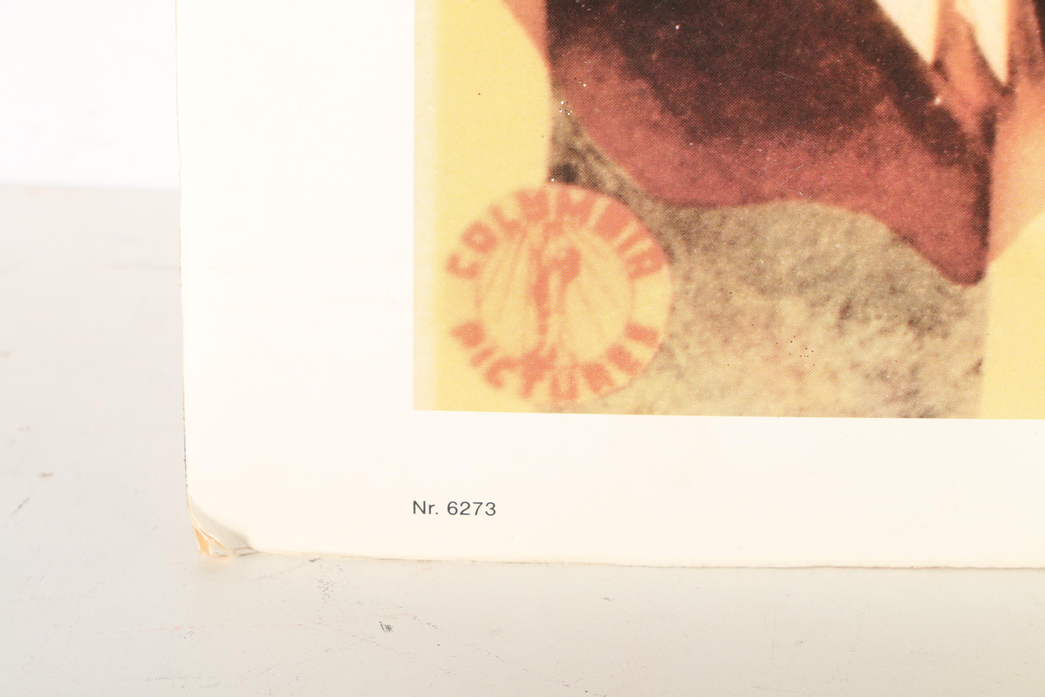 "Mr. Smith Goes to Washington" Offset Lithograph Poster