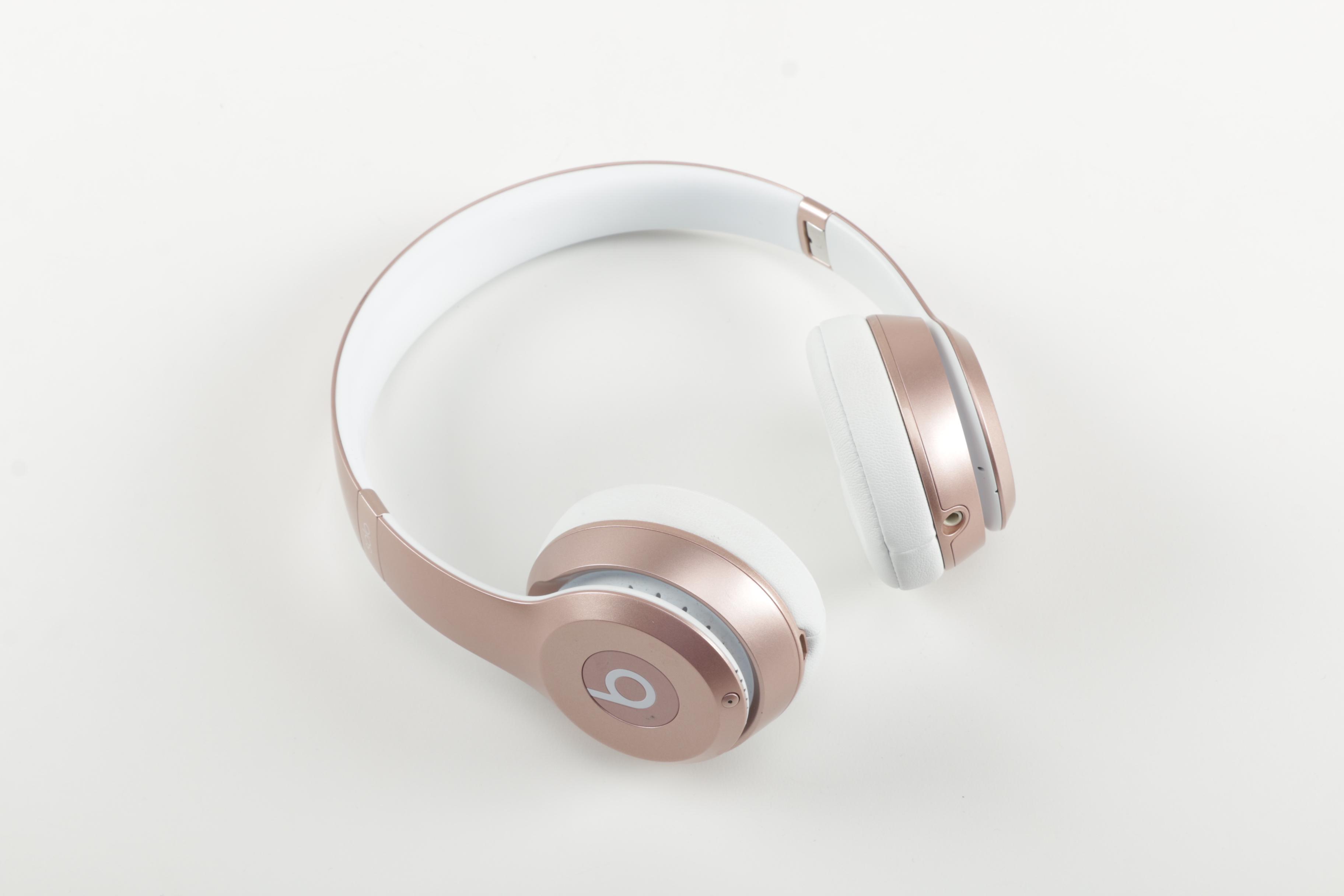 Beats by Dre Wireless Headphones