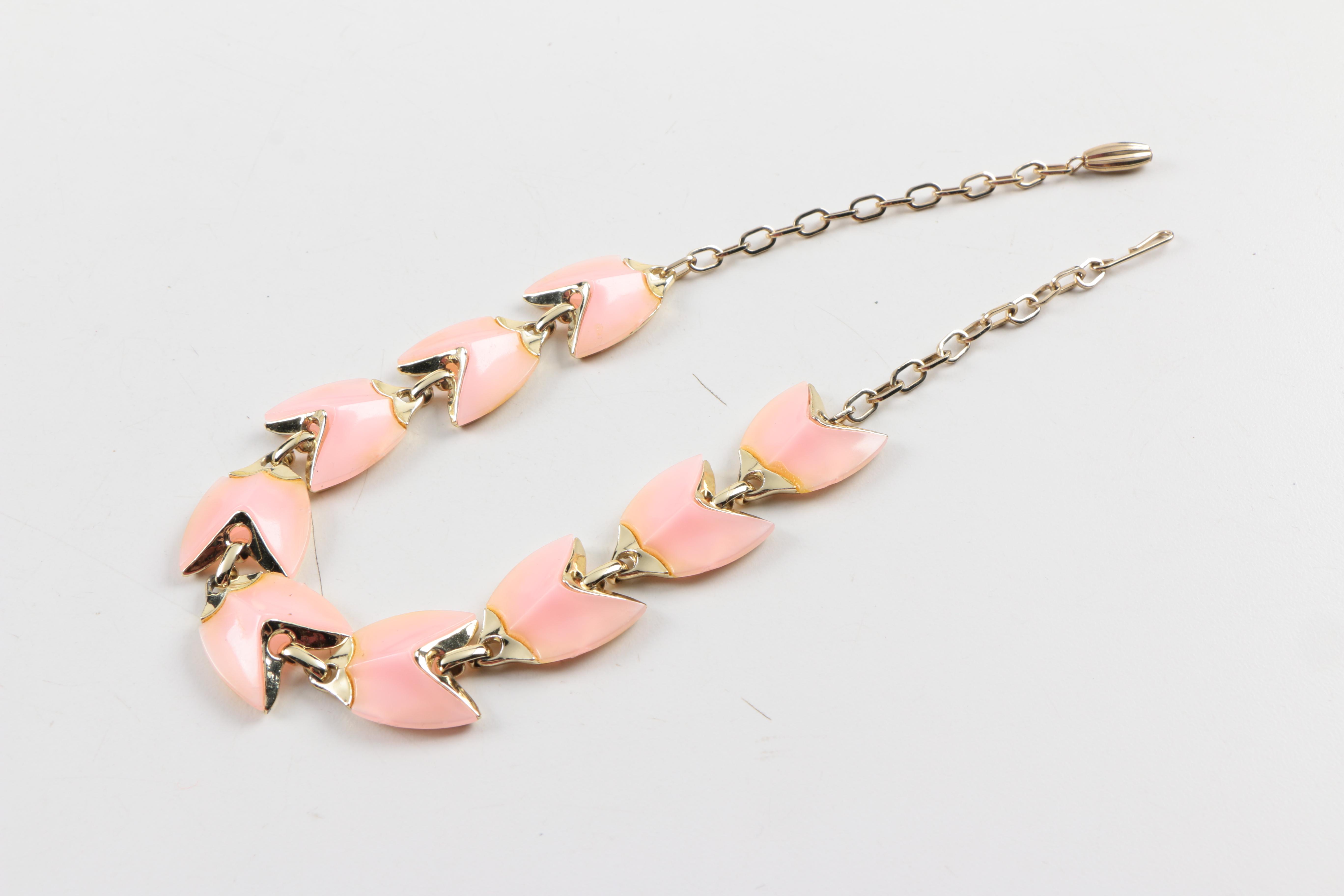 Assorted Rhinestone Jewelry Including Weiss