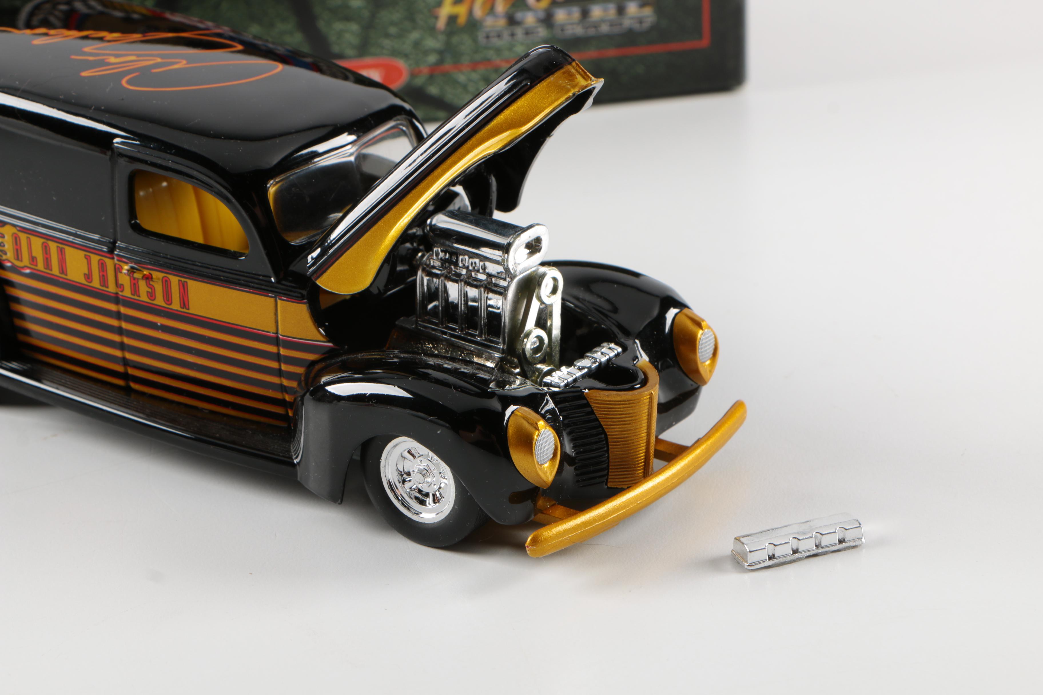 NASCAR Country Die-Cast Vehicle Set