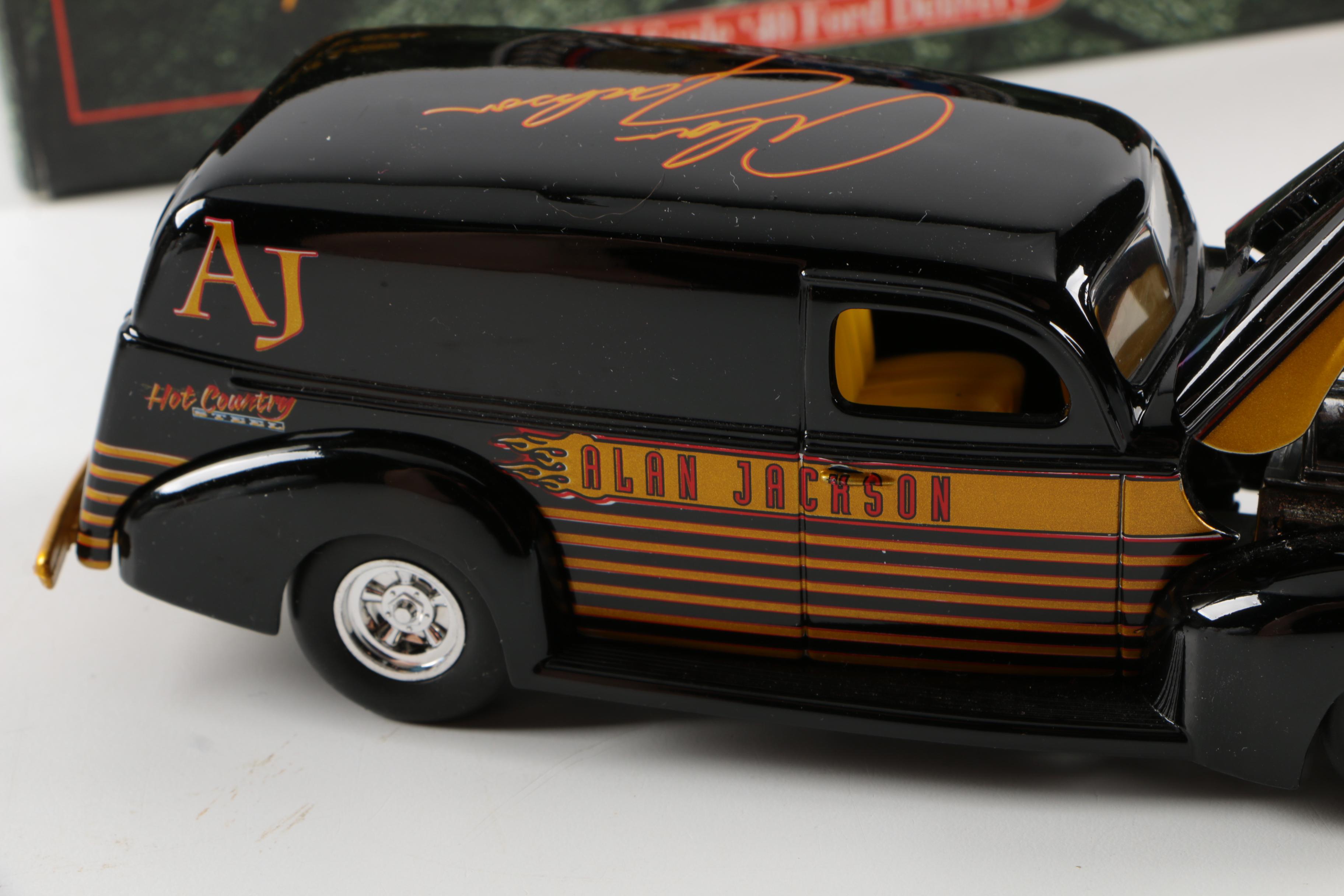 NASCAR Country Die-Cast Vehicle Set