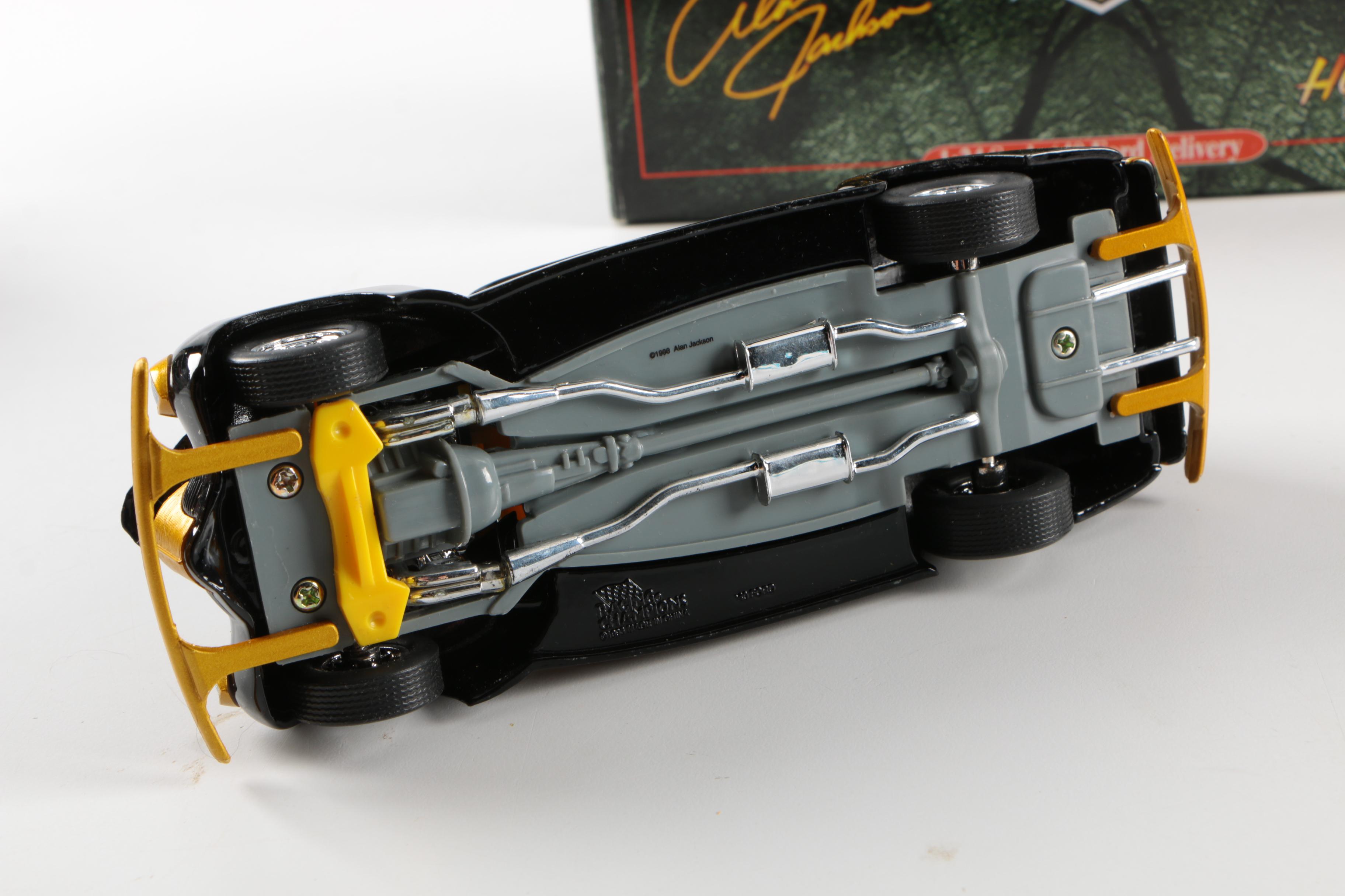 NASCAR Country Die-Cast Vehicle Set