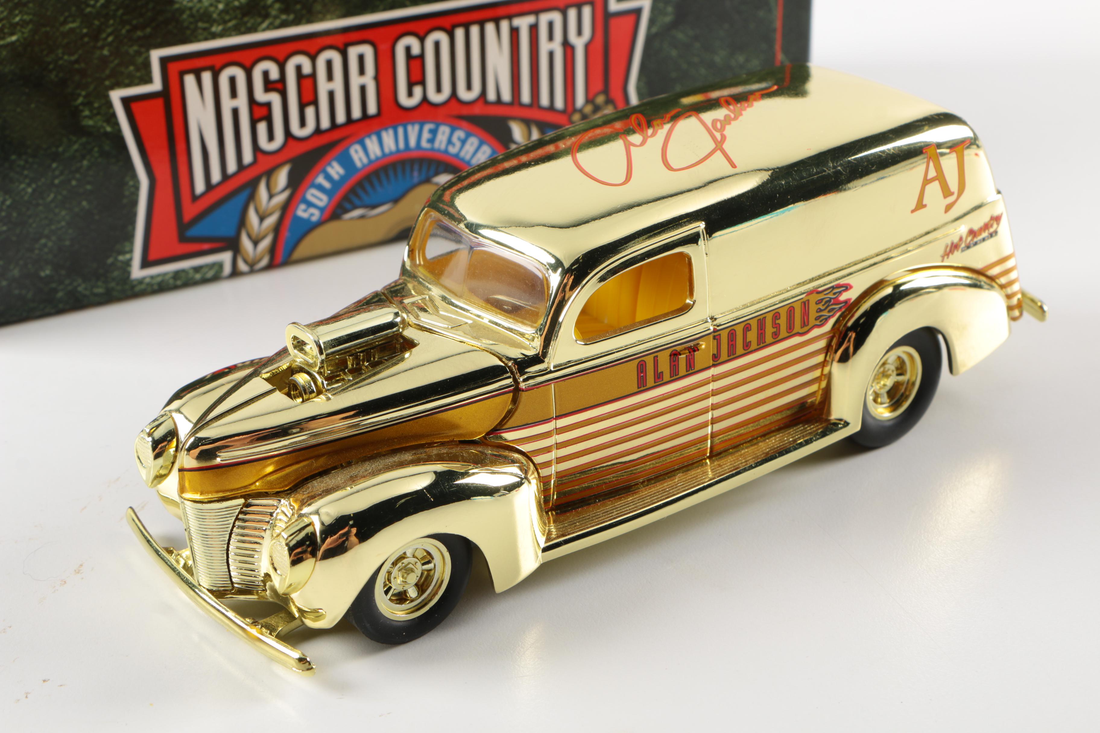 NASCAR Country Die-Cast Vehicle Set