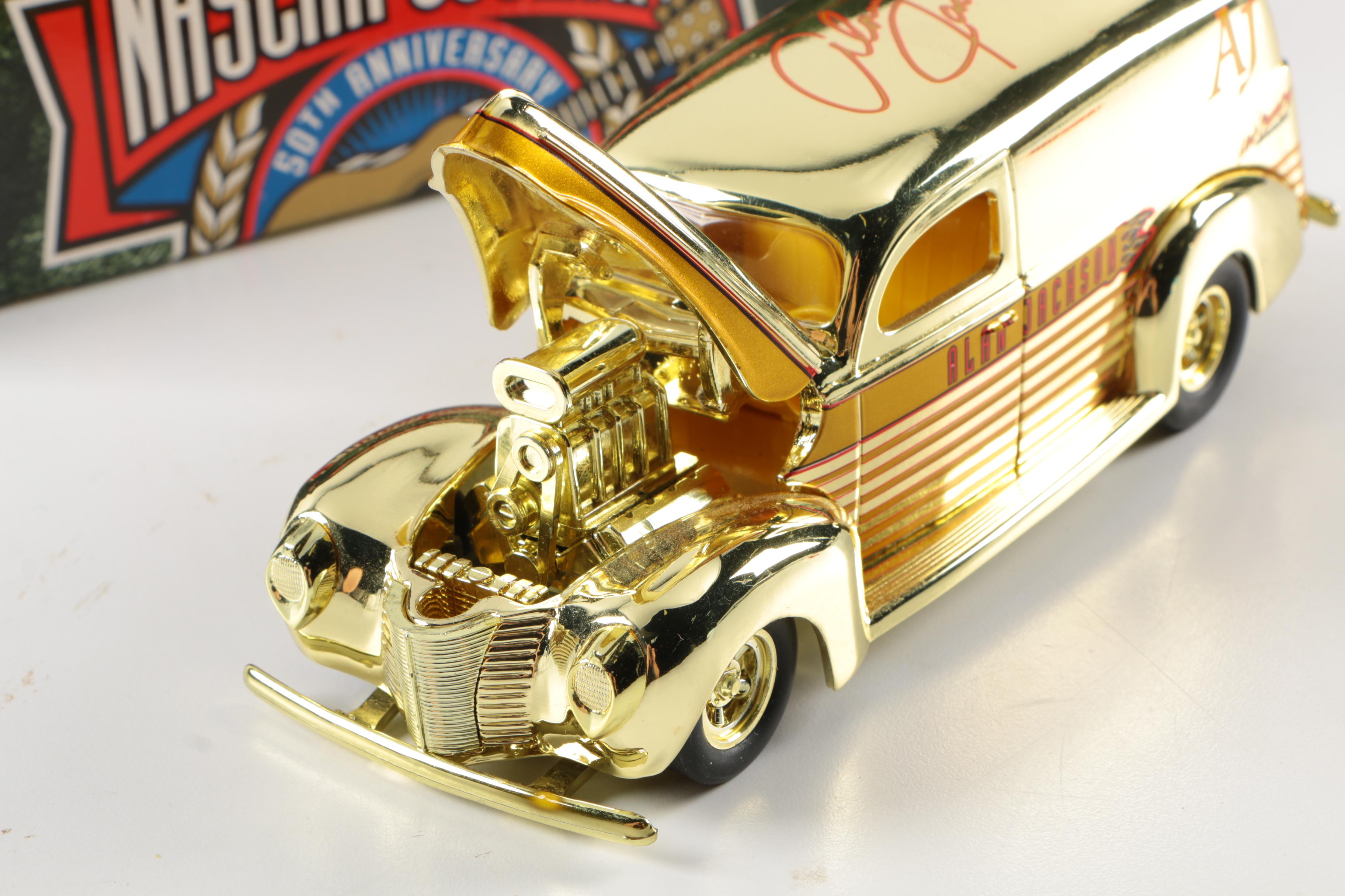 NASCAR Country Die-Cast Vehicle Set