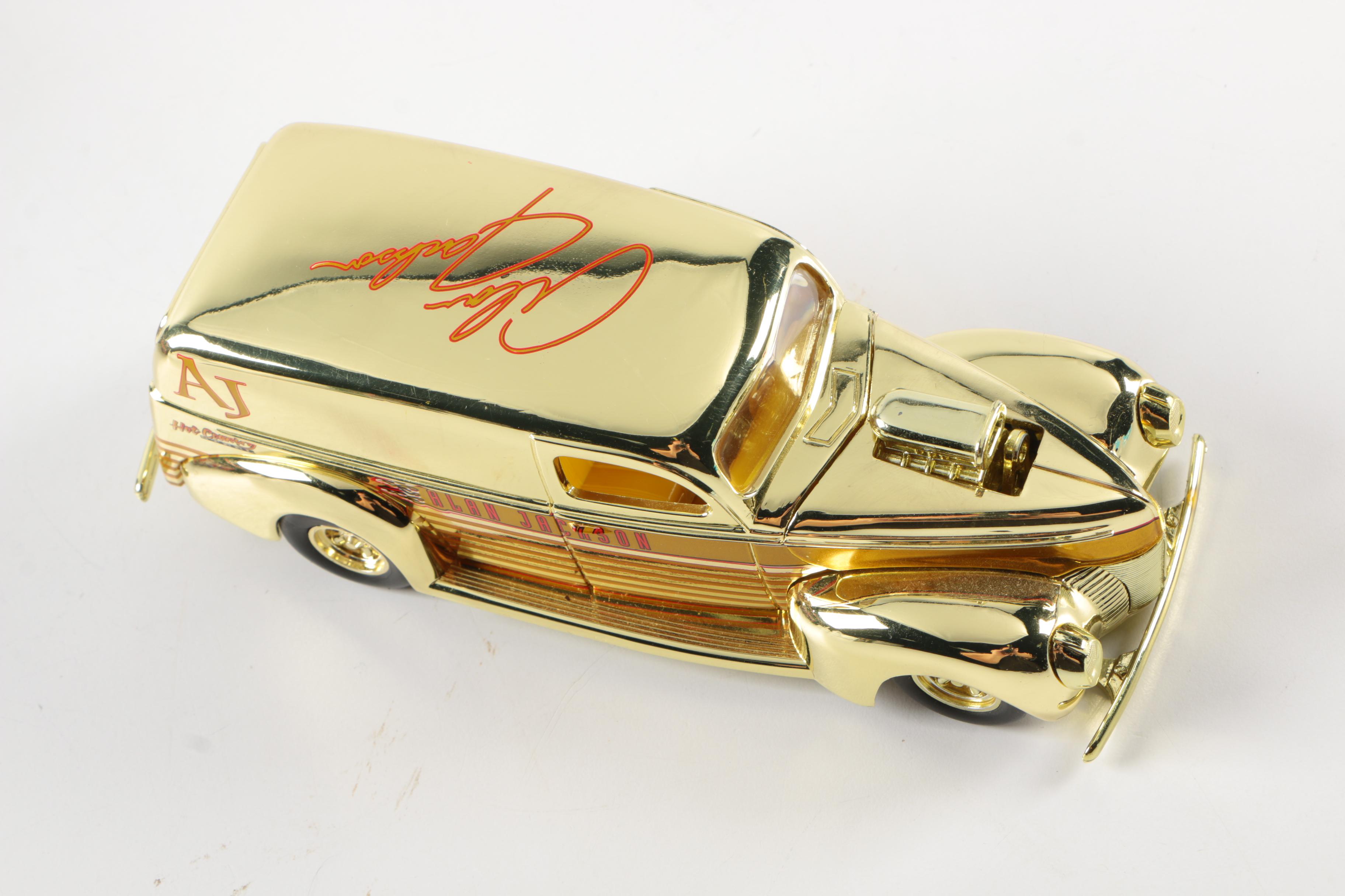 NASCAR Country Die-Cast Vehicle Set