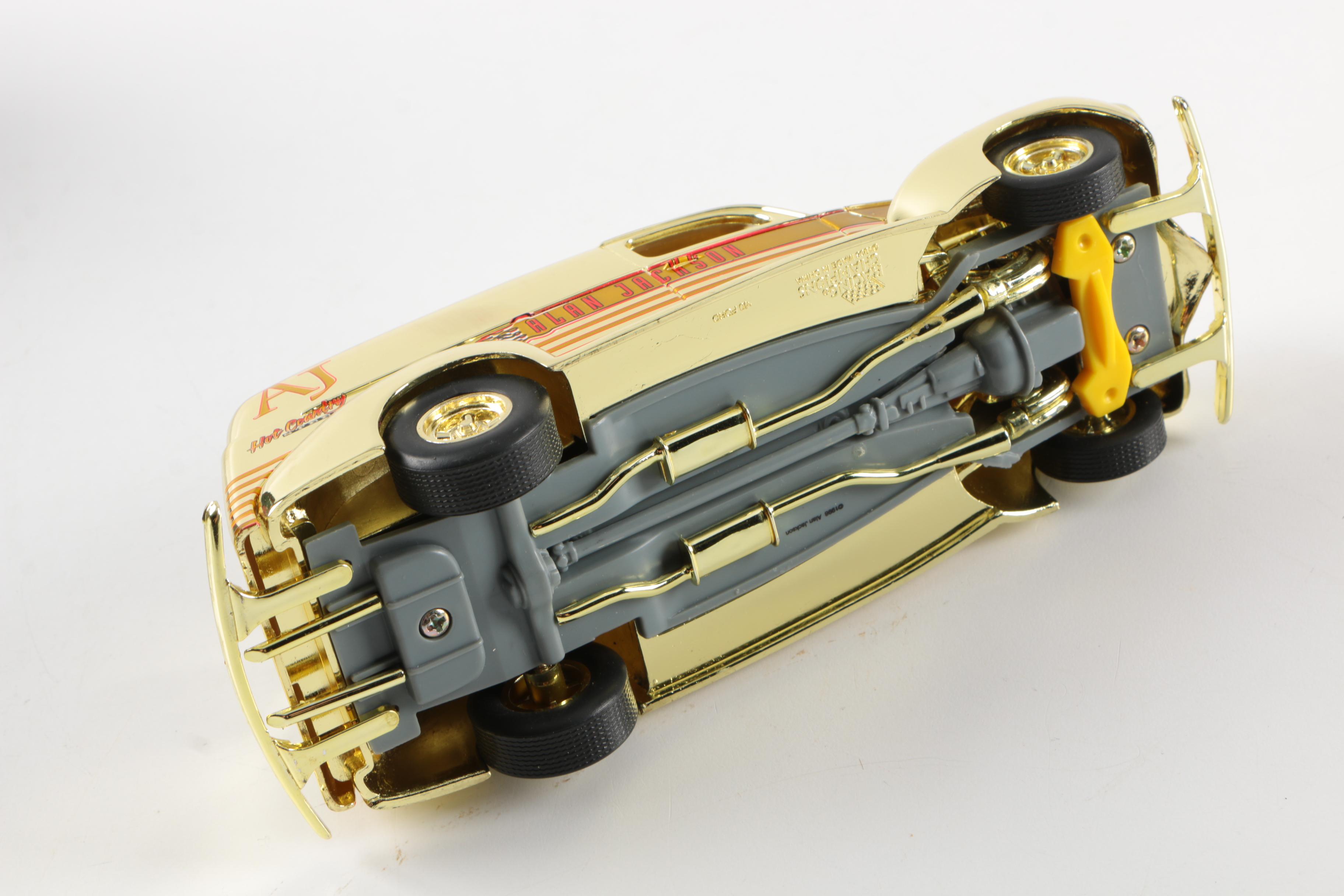 NASCAR Country Die-Cast Vehicle Set