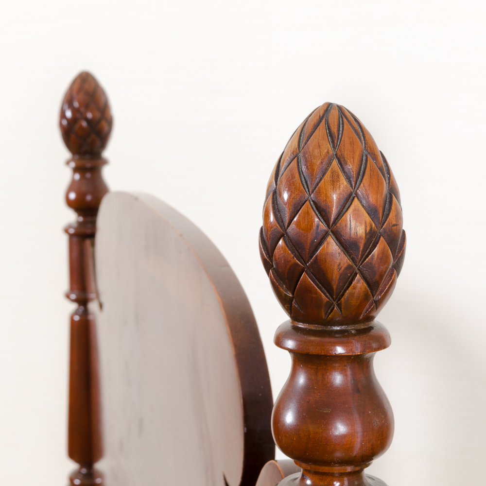 Cannonball Twin Sized Bed by Wanamaker