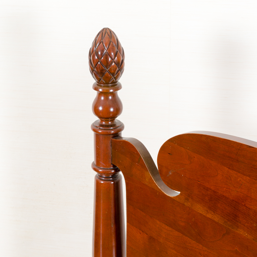 Cannonball Twin Sized Bed by Wanamaker