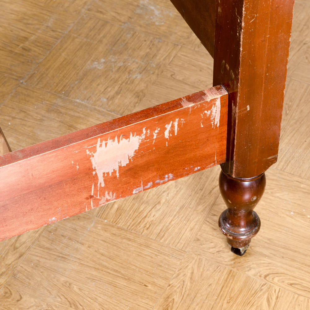 Cannonball Twin Sized Bed by Wanamaker