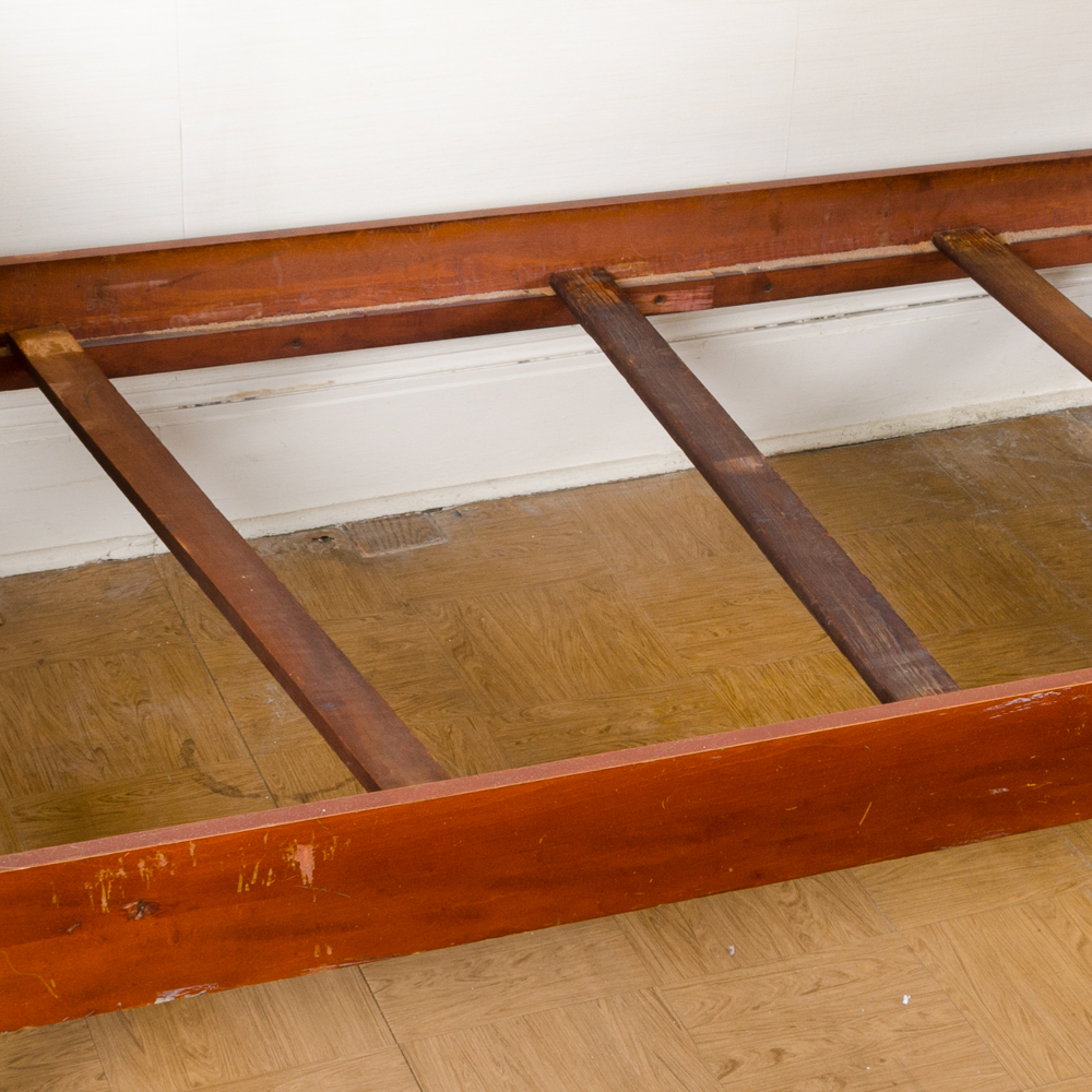 Cannonball Twin Sized Bed by Wanamaker