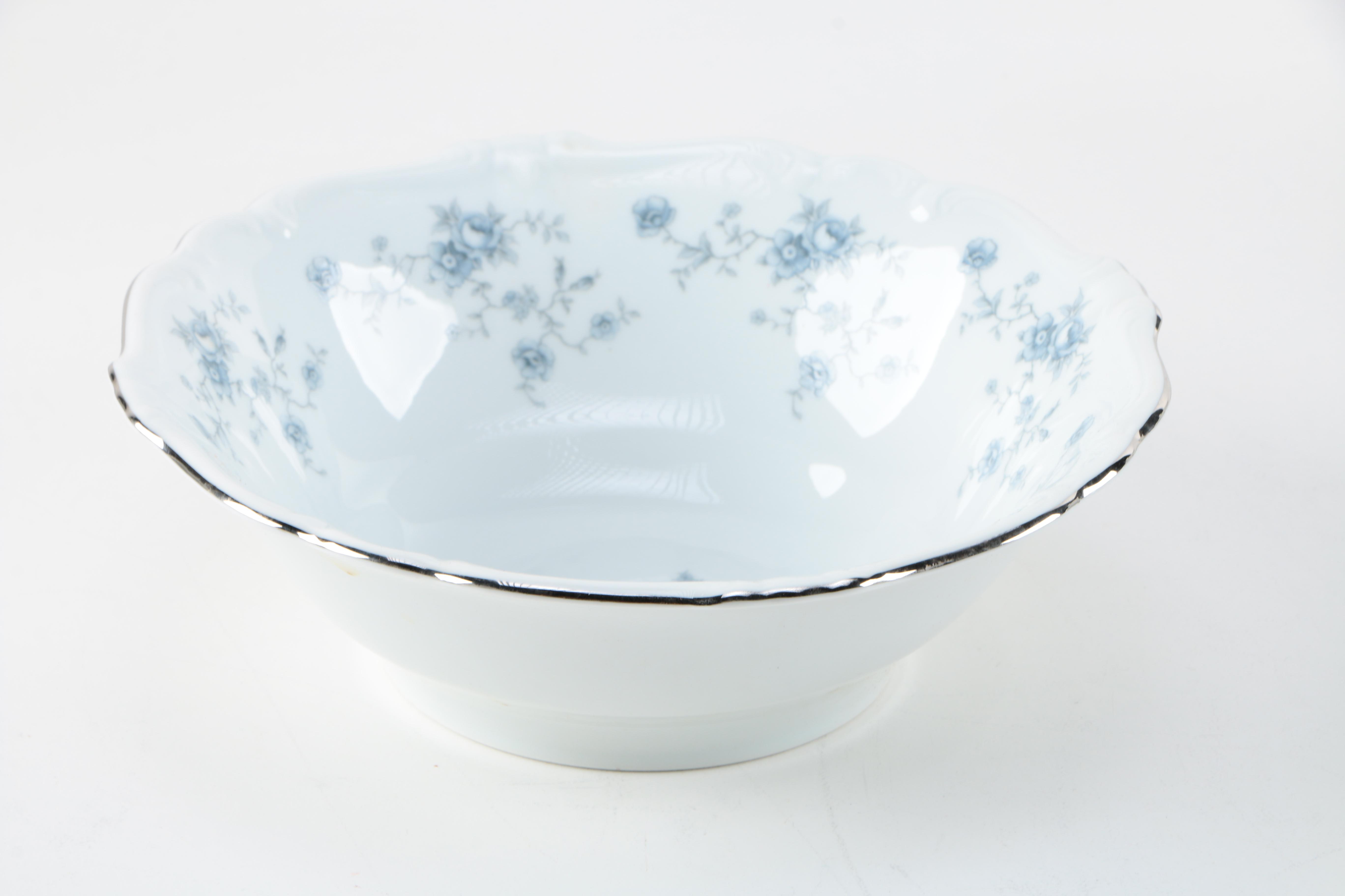 Johann Haviland "Blue Garland" Porcelain Tableware