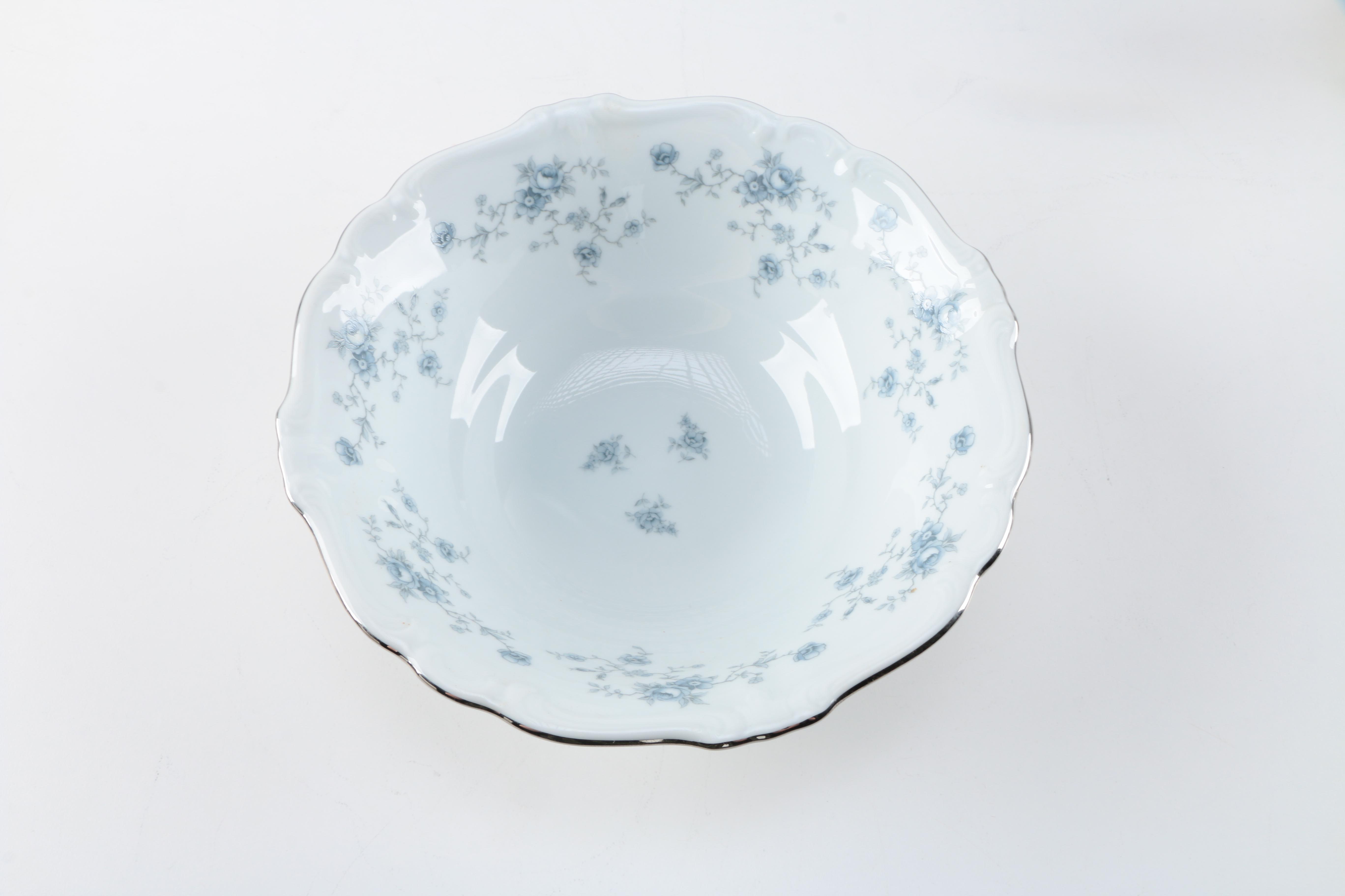 Johann Haviland "Blue Garland" Porcelain Tableware