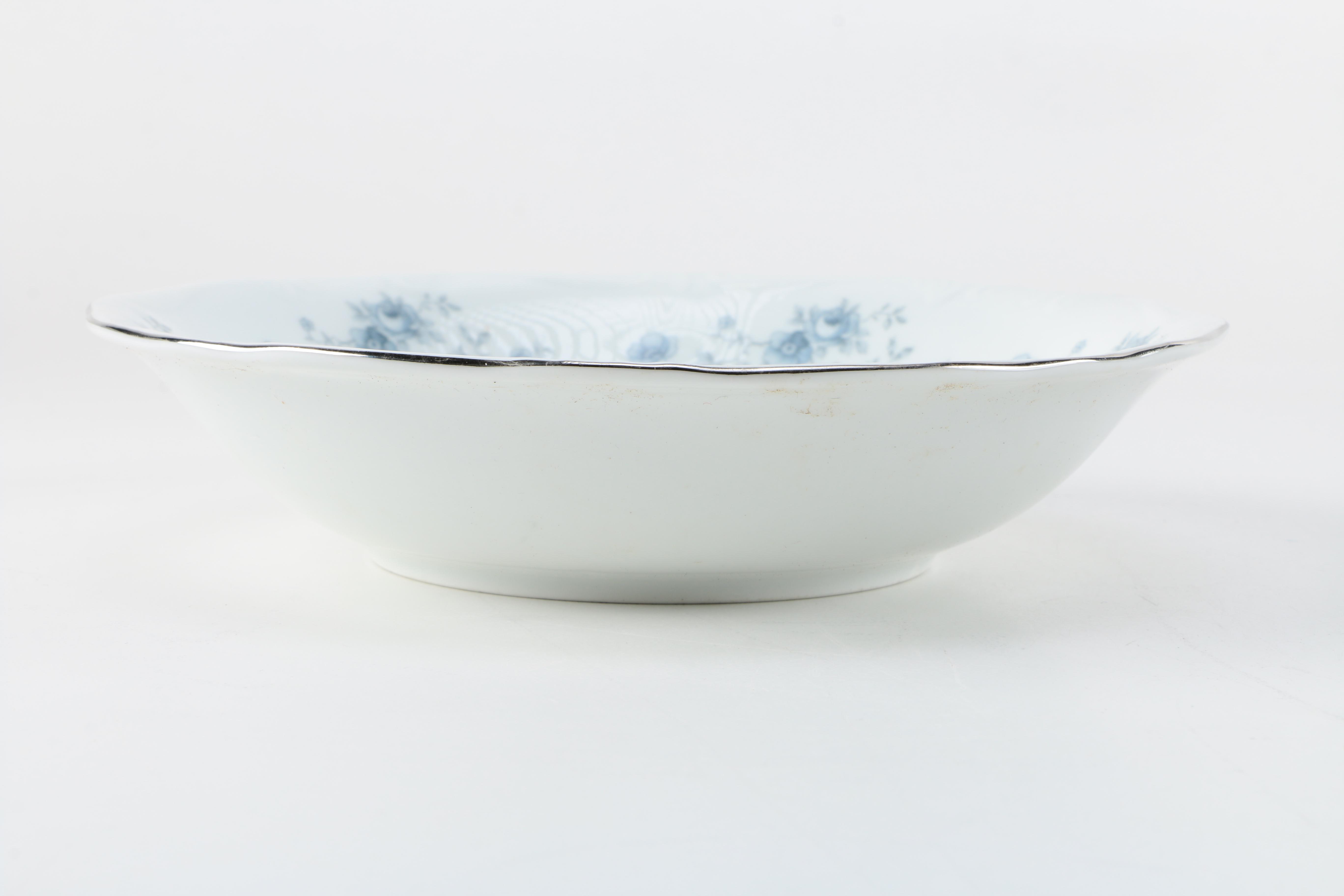 Johann Haviland "Blue Garland" Porcelain Tableware