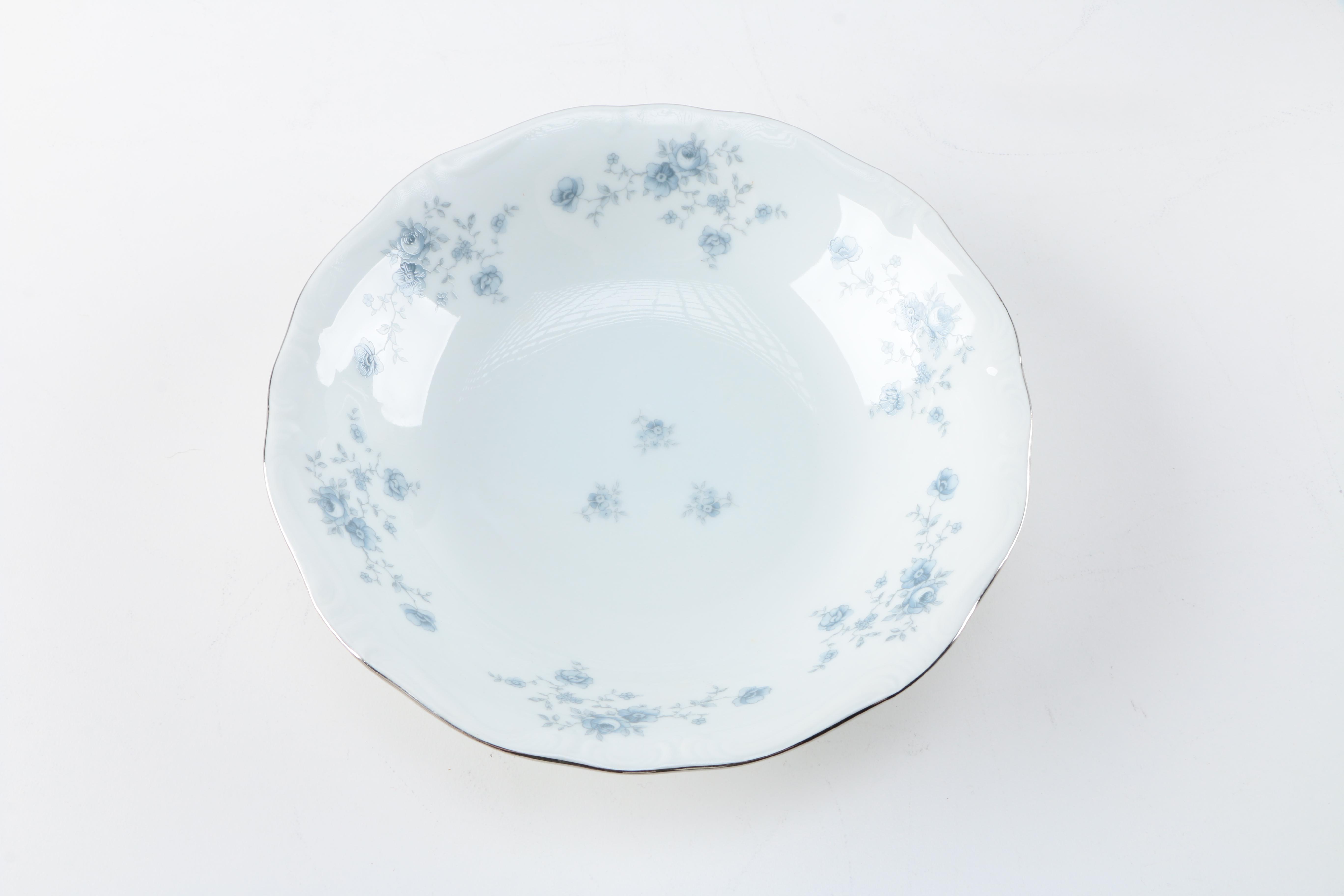 Johann Haviland "Blue Garland" Porcelain Tableware