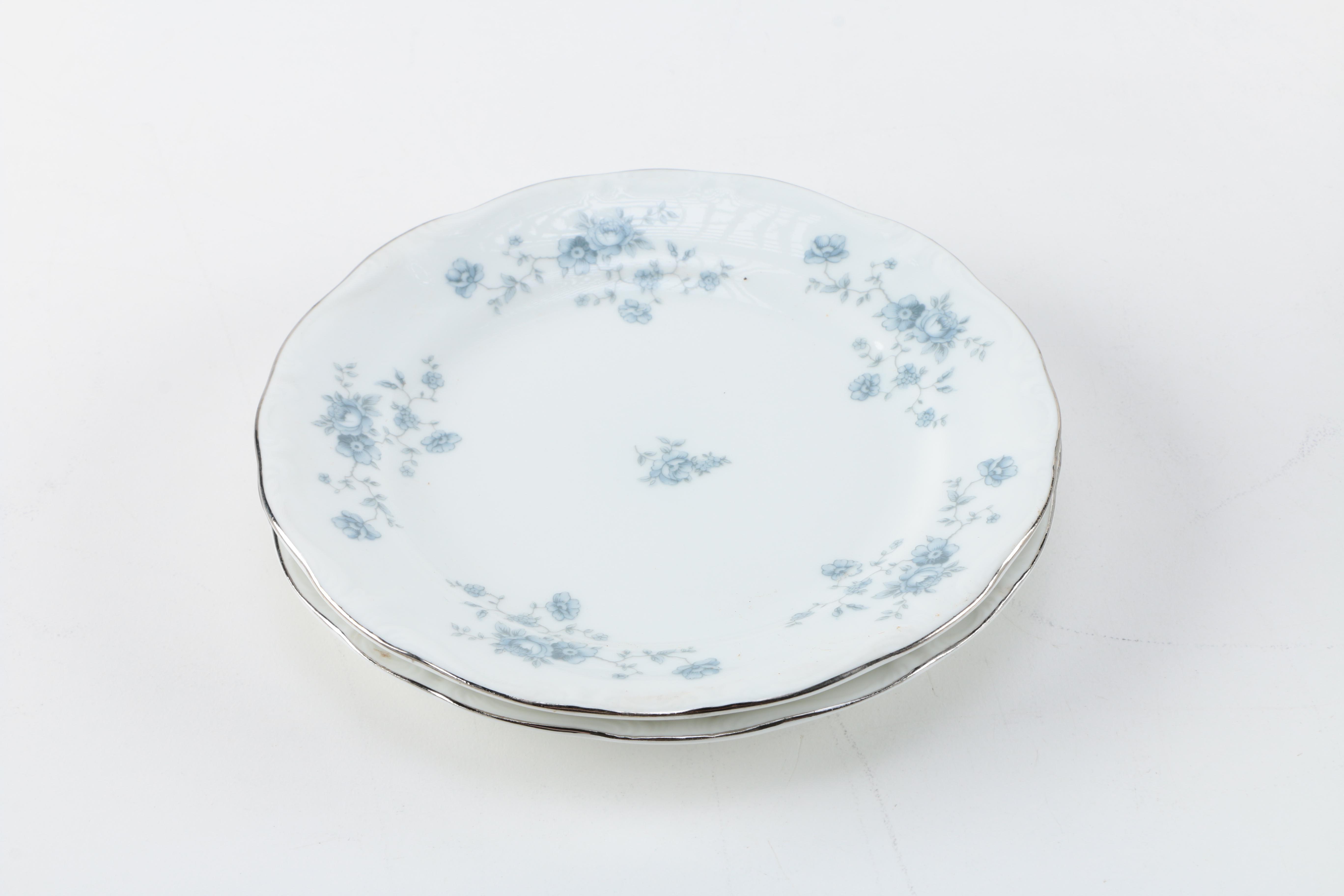 Johann Haviland "Blue Garland" Porcelain Tableware