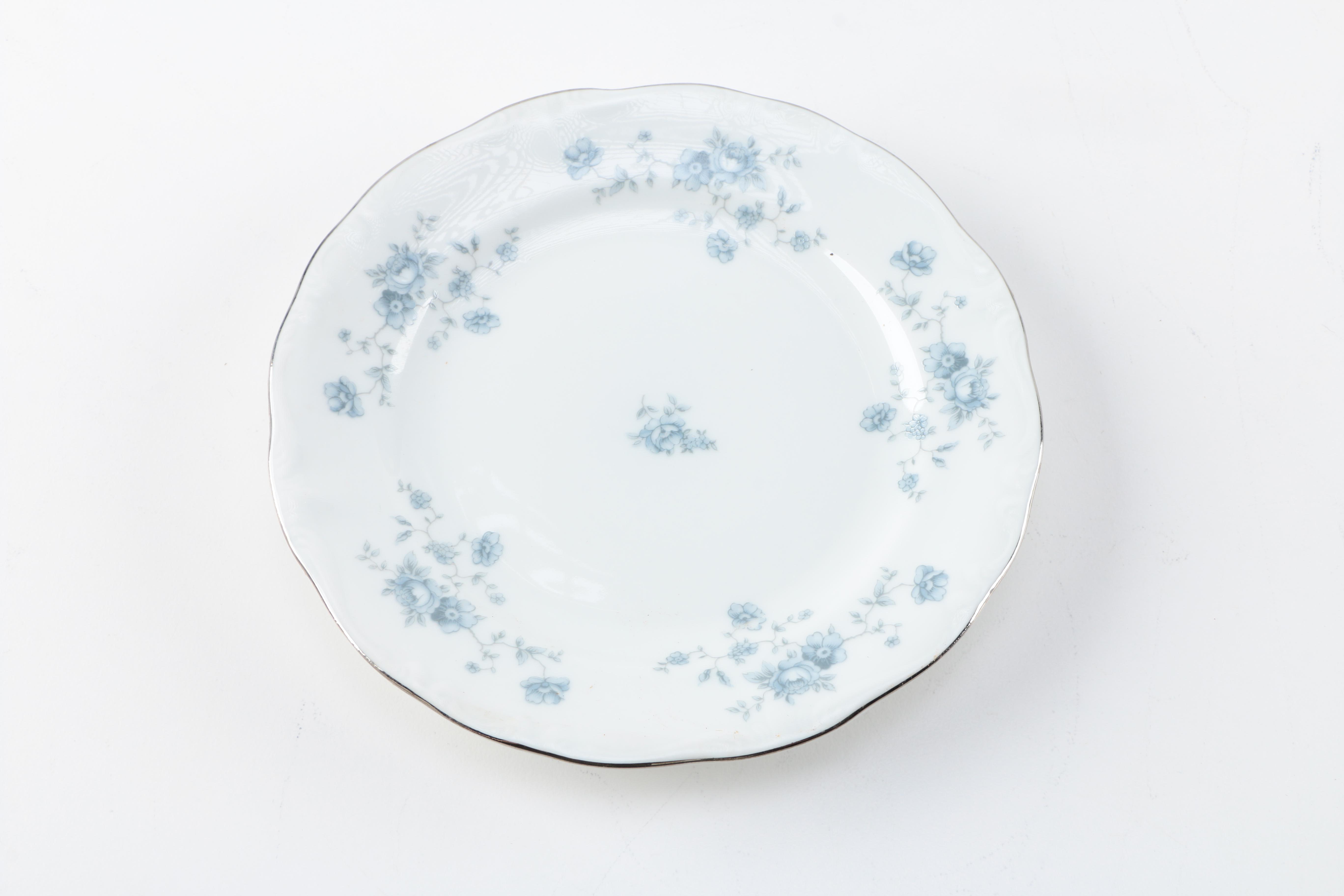 Johann Haviland "Blue Garland" Porcelain Tableware