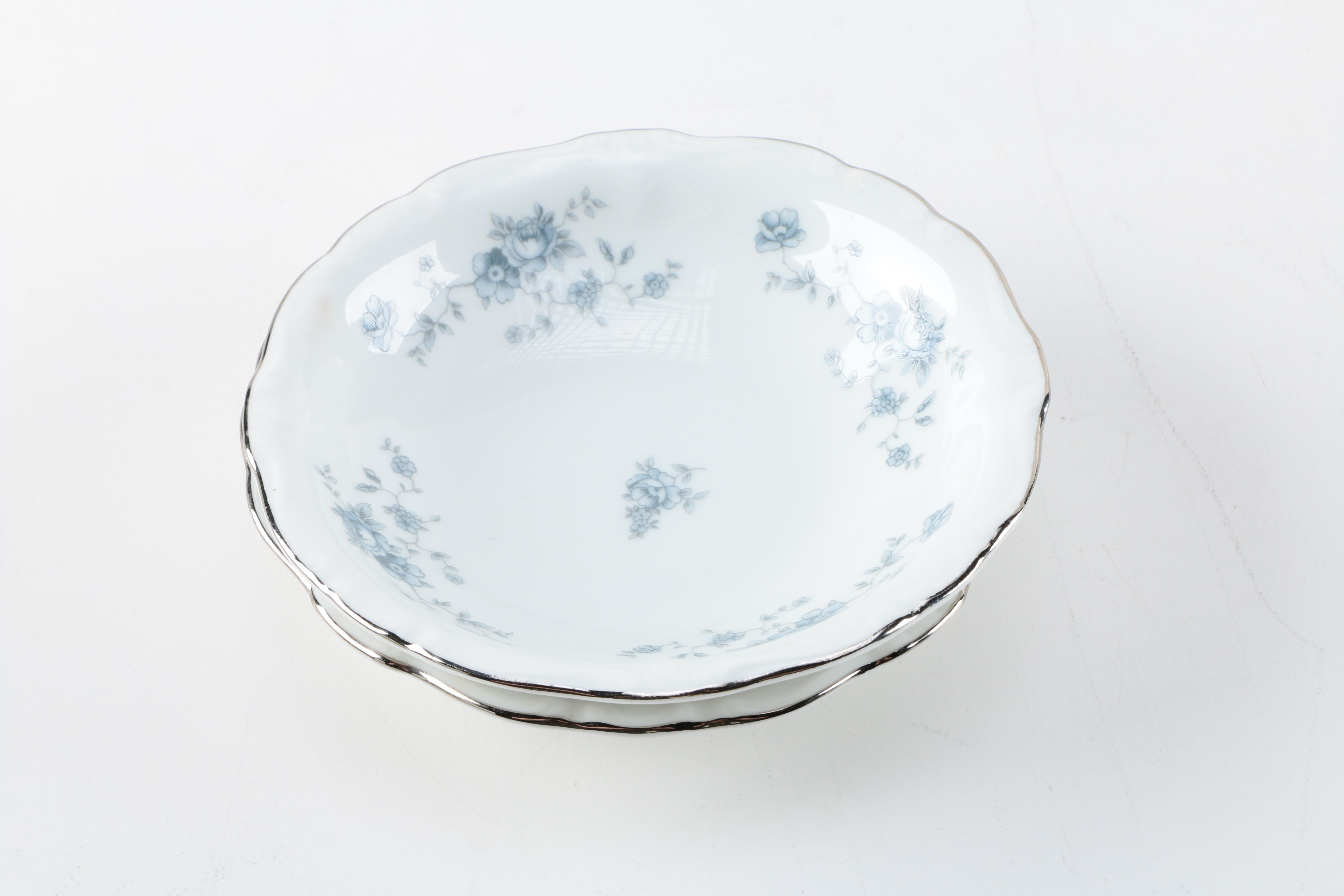 Johann Haviland "Blue Garland" Porcelain Tableware