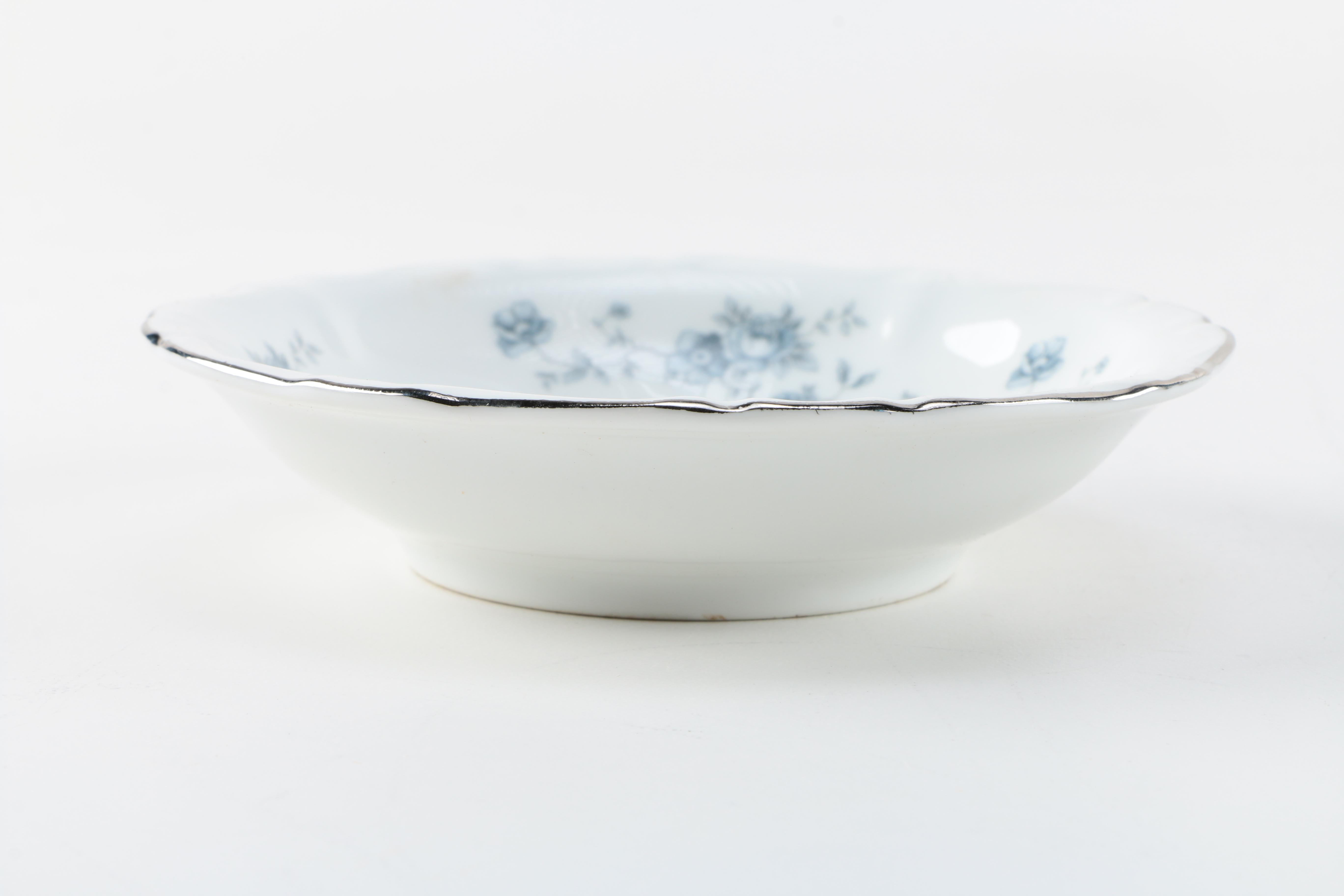Johann Haviland "Blue Garland" Porcelain Tableware
