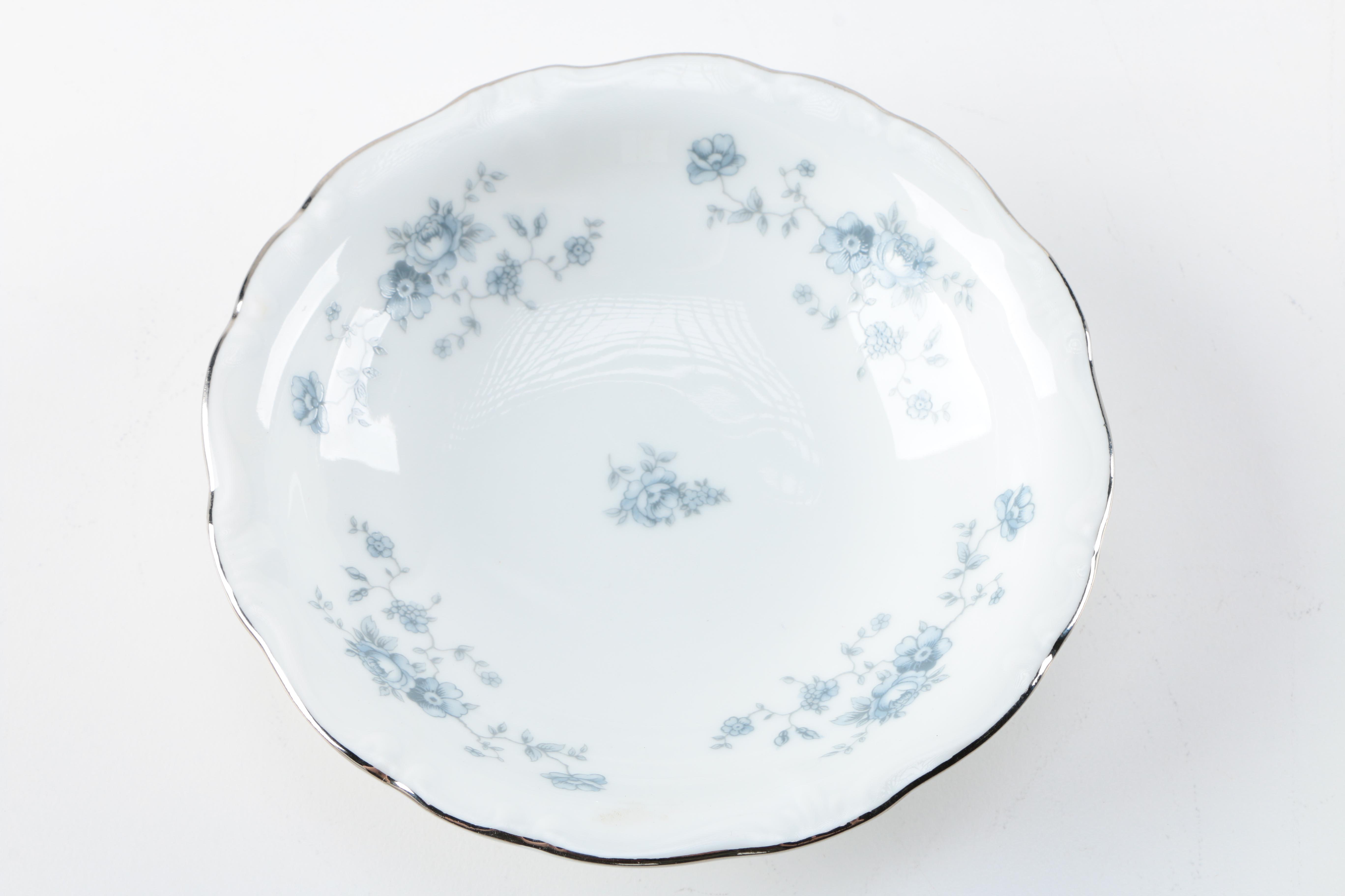 Johann Haviland "Blue Garland" Porcelain Tableware