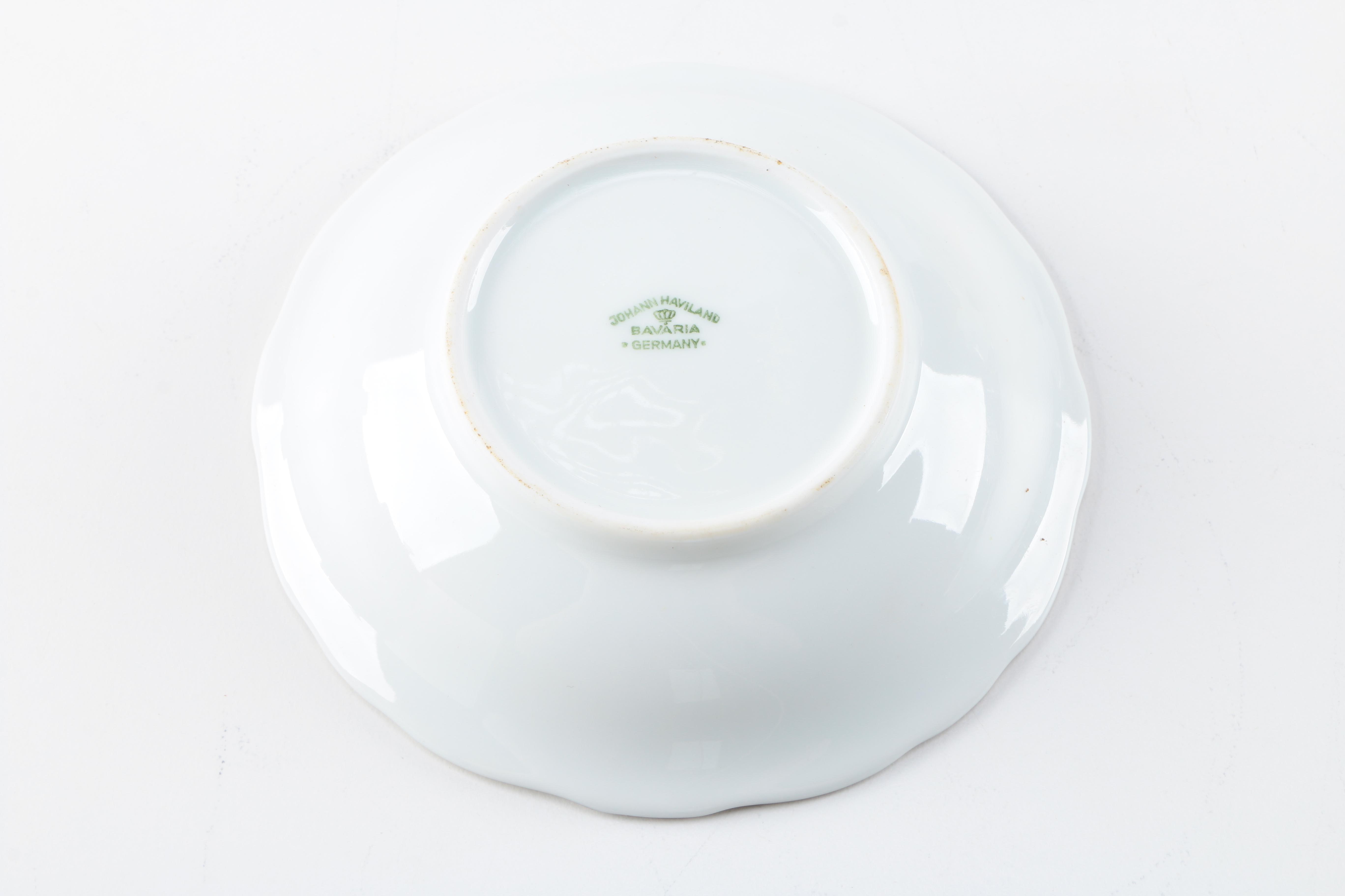 Johann Haviland "Blue Garland" Porcelain Tableware