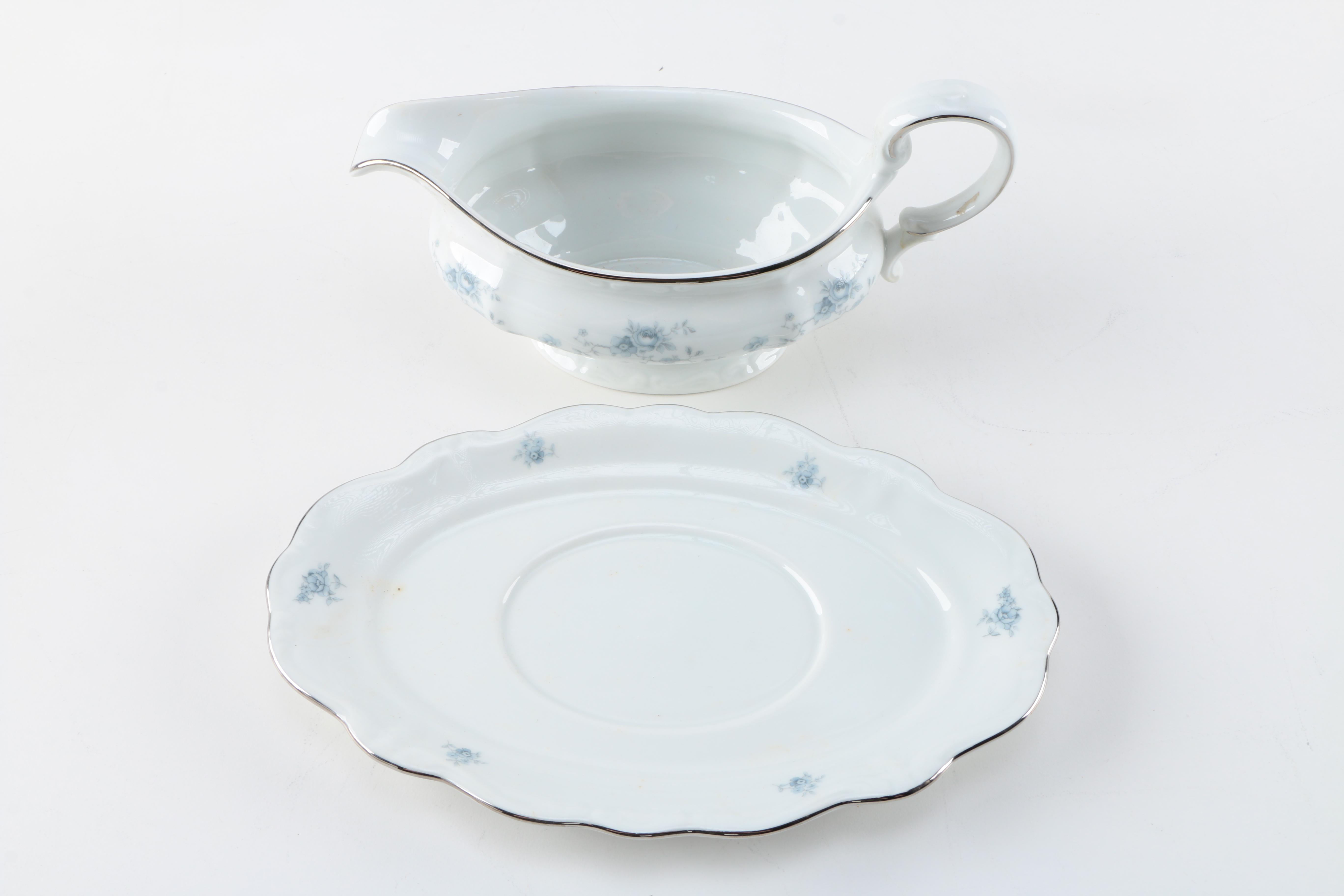 Johann Haviland "Blue Garland" Porcelain Tableware