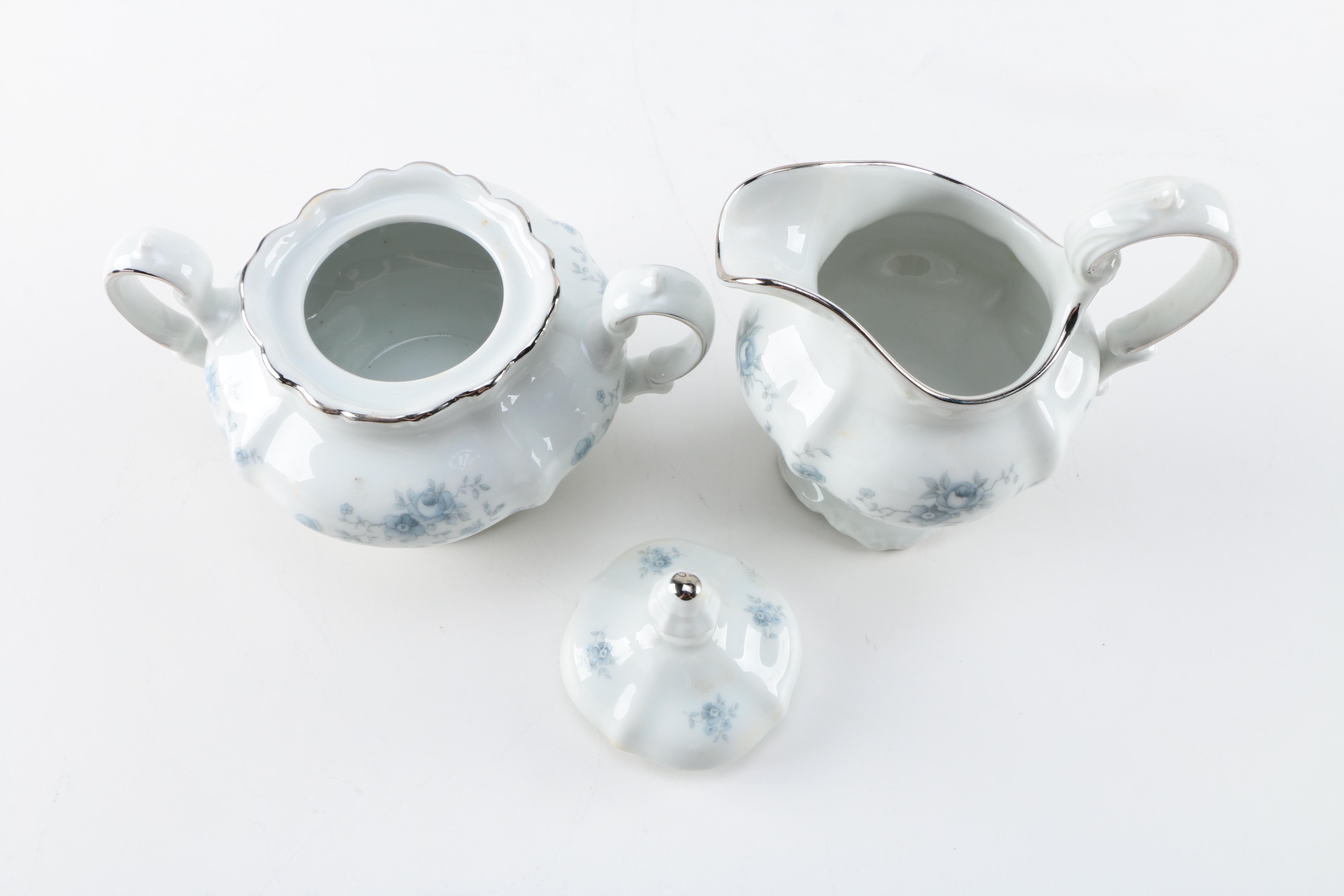 Johann Haviland "Blue Garland" Porcelain Tableware