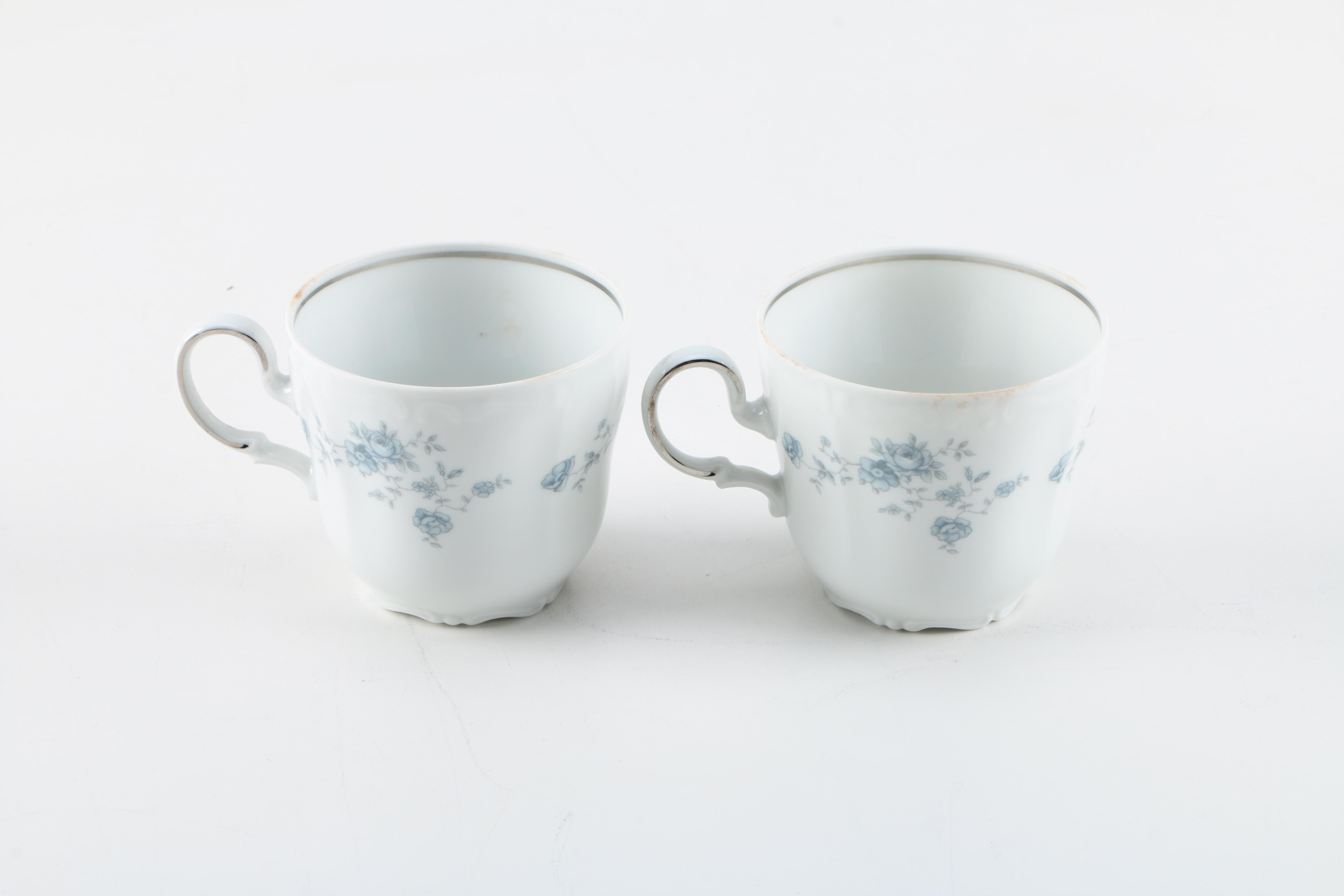 Johann Haviland "Blue Garland" Porcelain Tableware