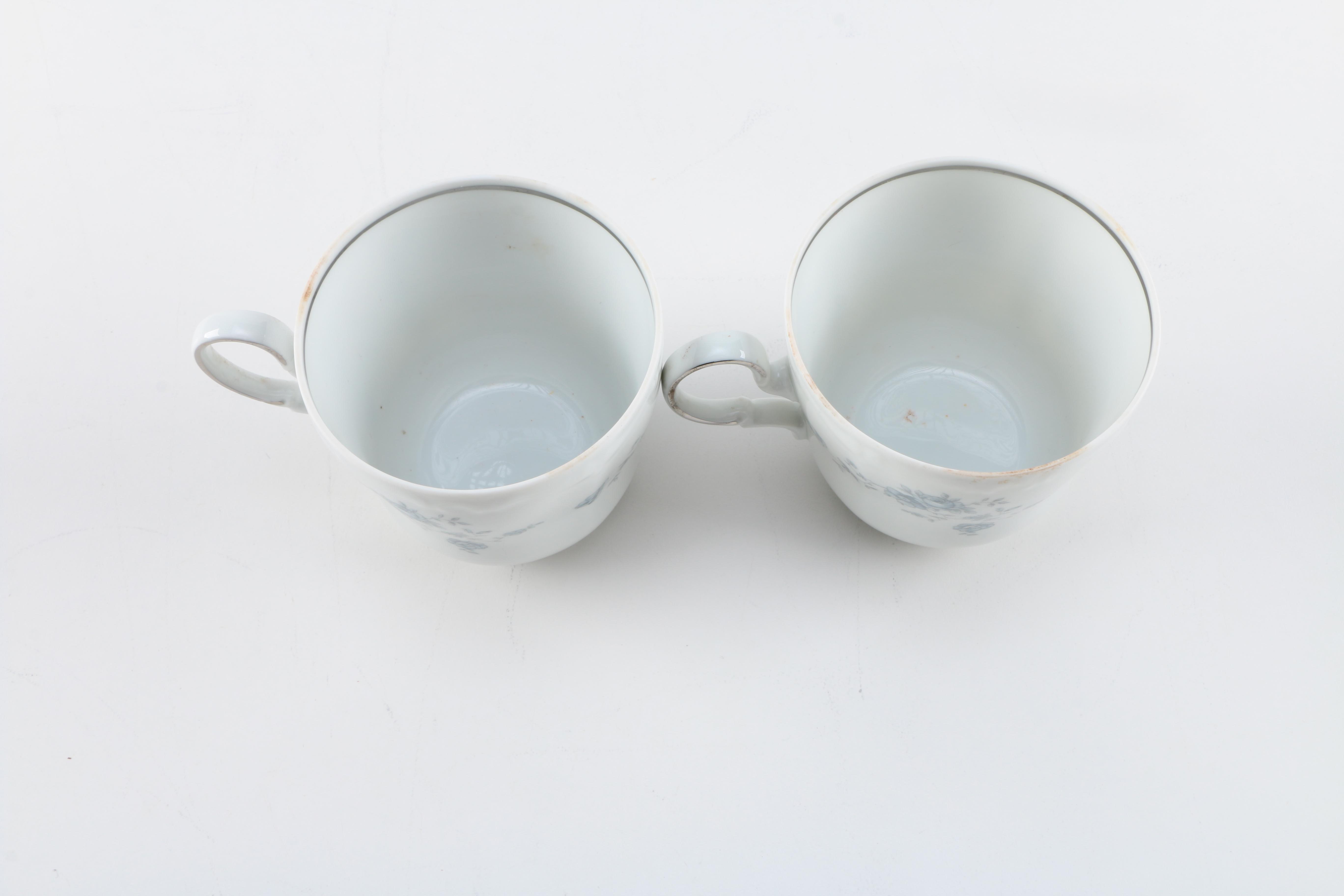 Johann Haviland "Blue Garland" Porcelain Tableware