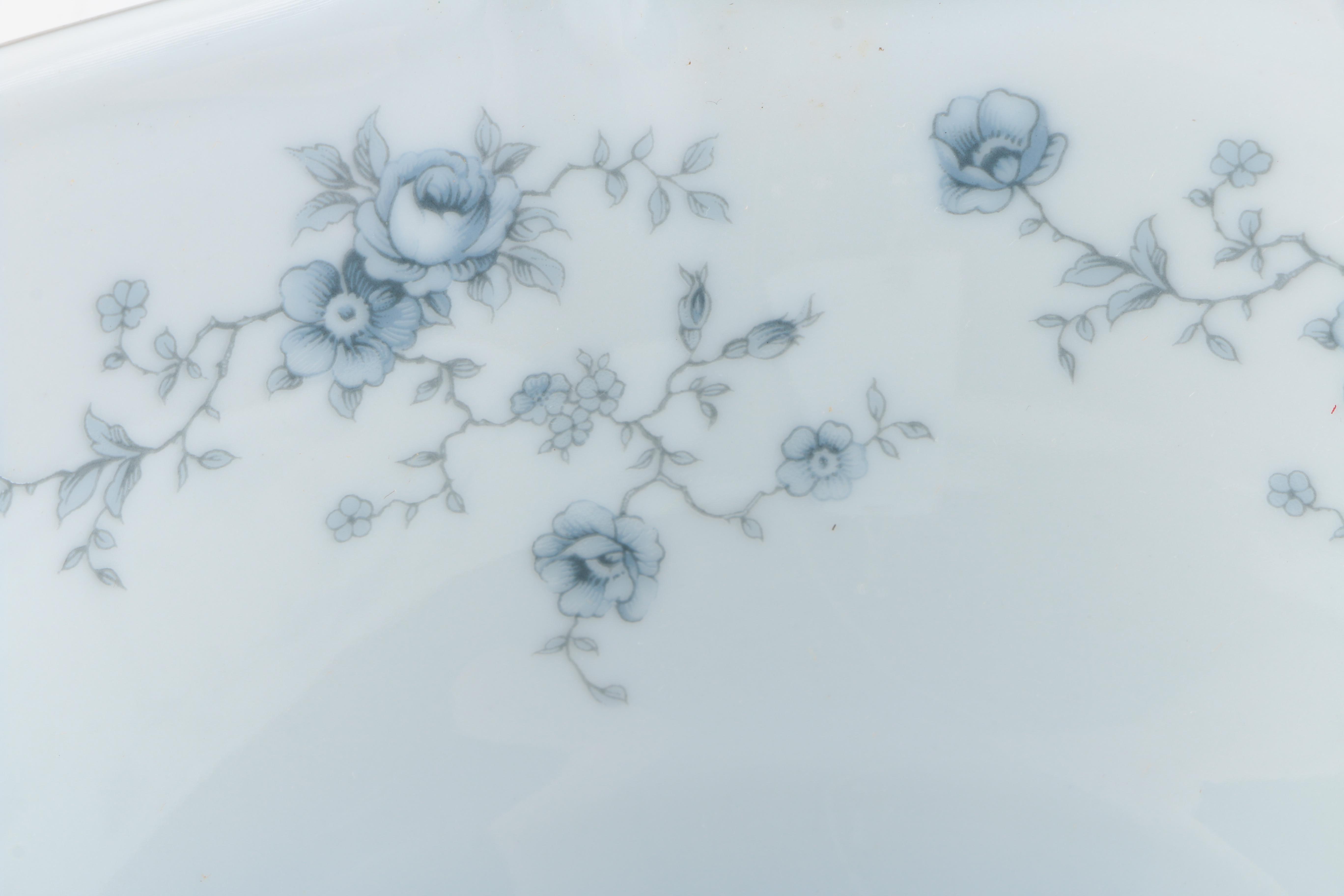 Johann Haviland "Blue Garland" Porcelain Tableware