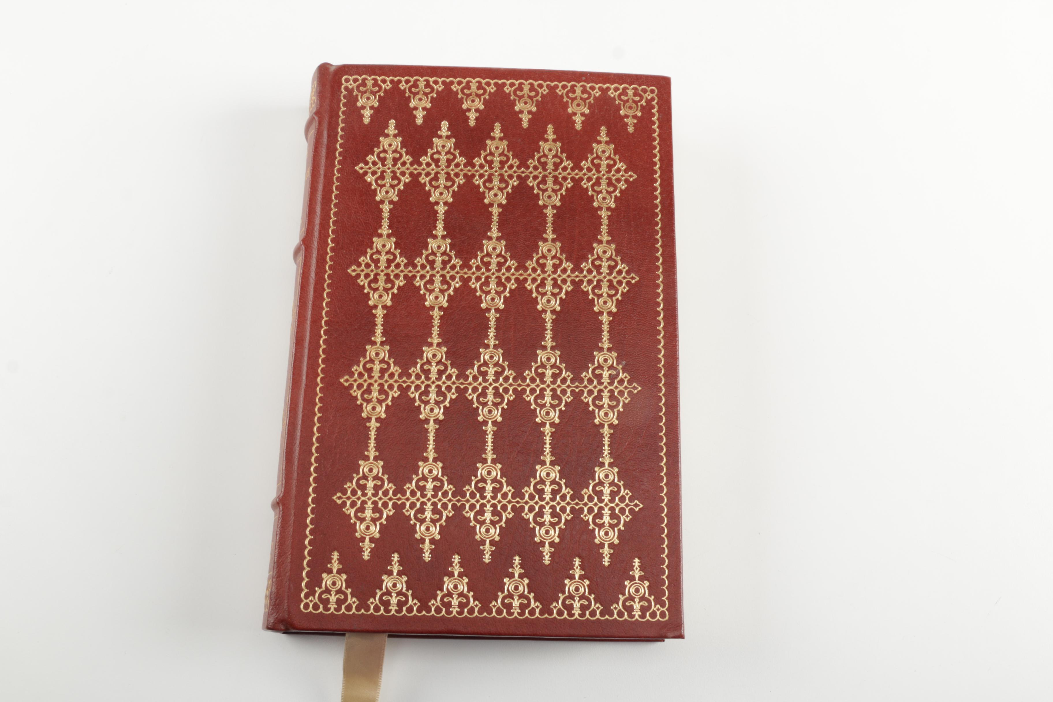 Franklin Library Editions of Classic British Fiction