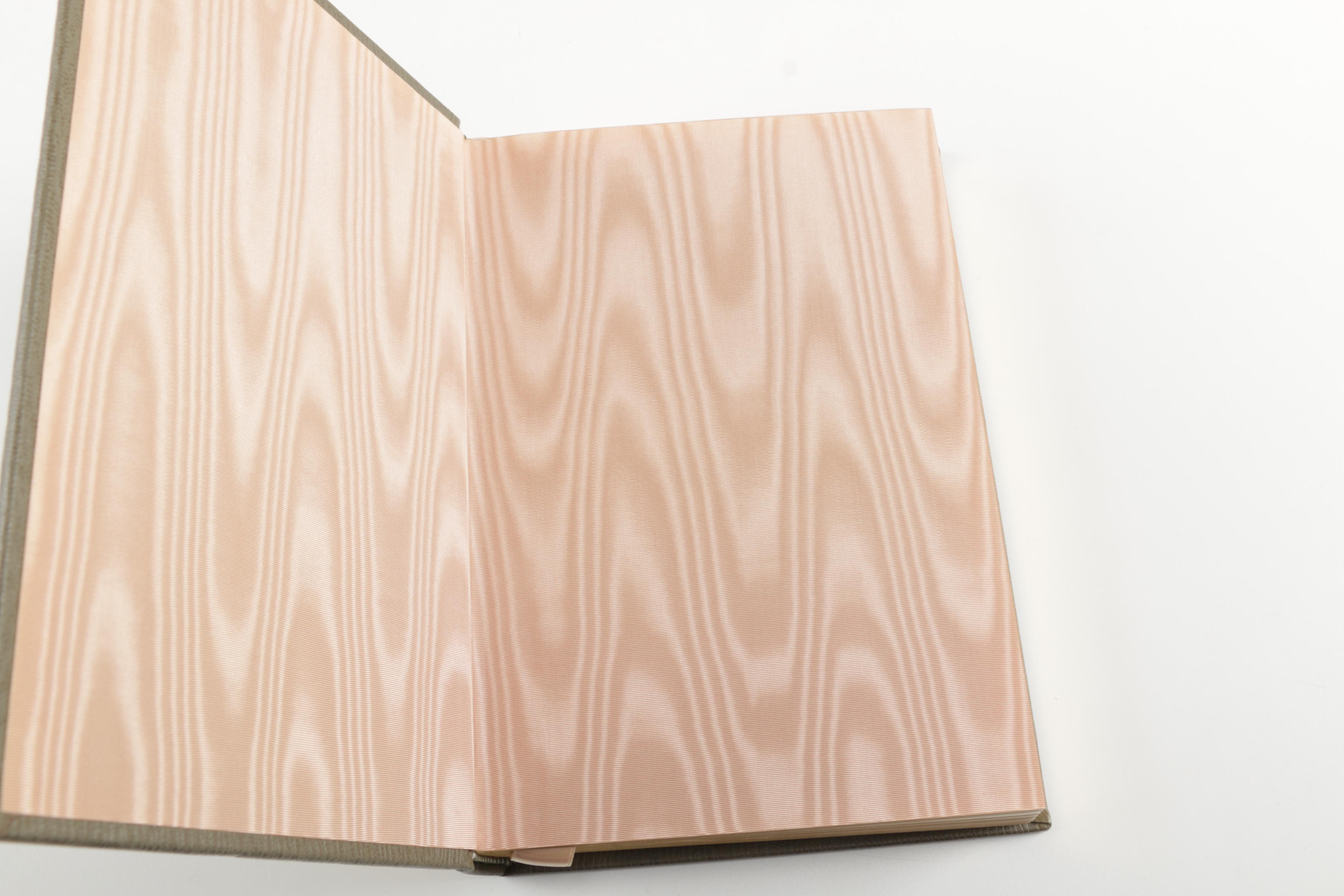 Franklin Library Editions of Classic British Fiction