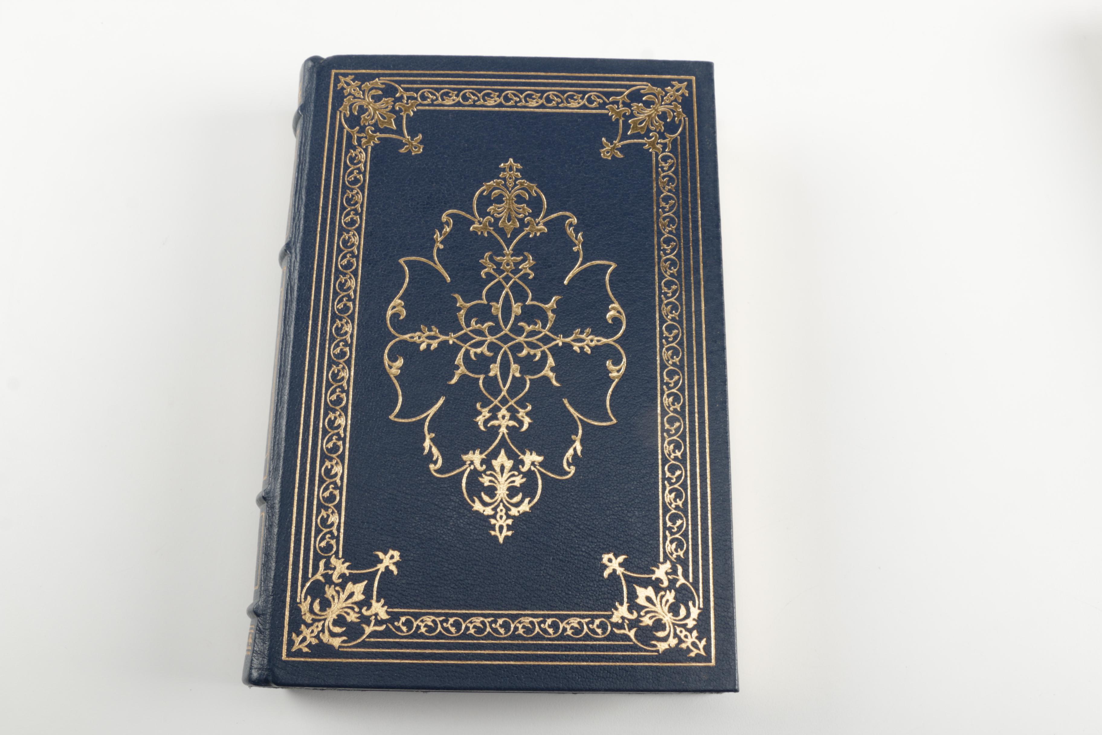 Franklin Library Editions of Classic British Fiction