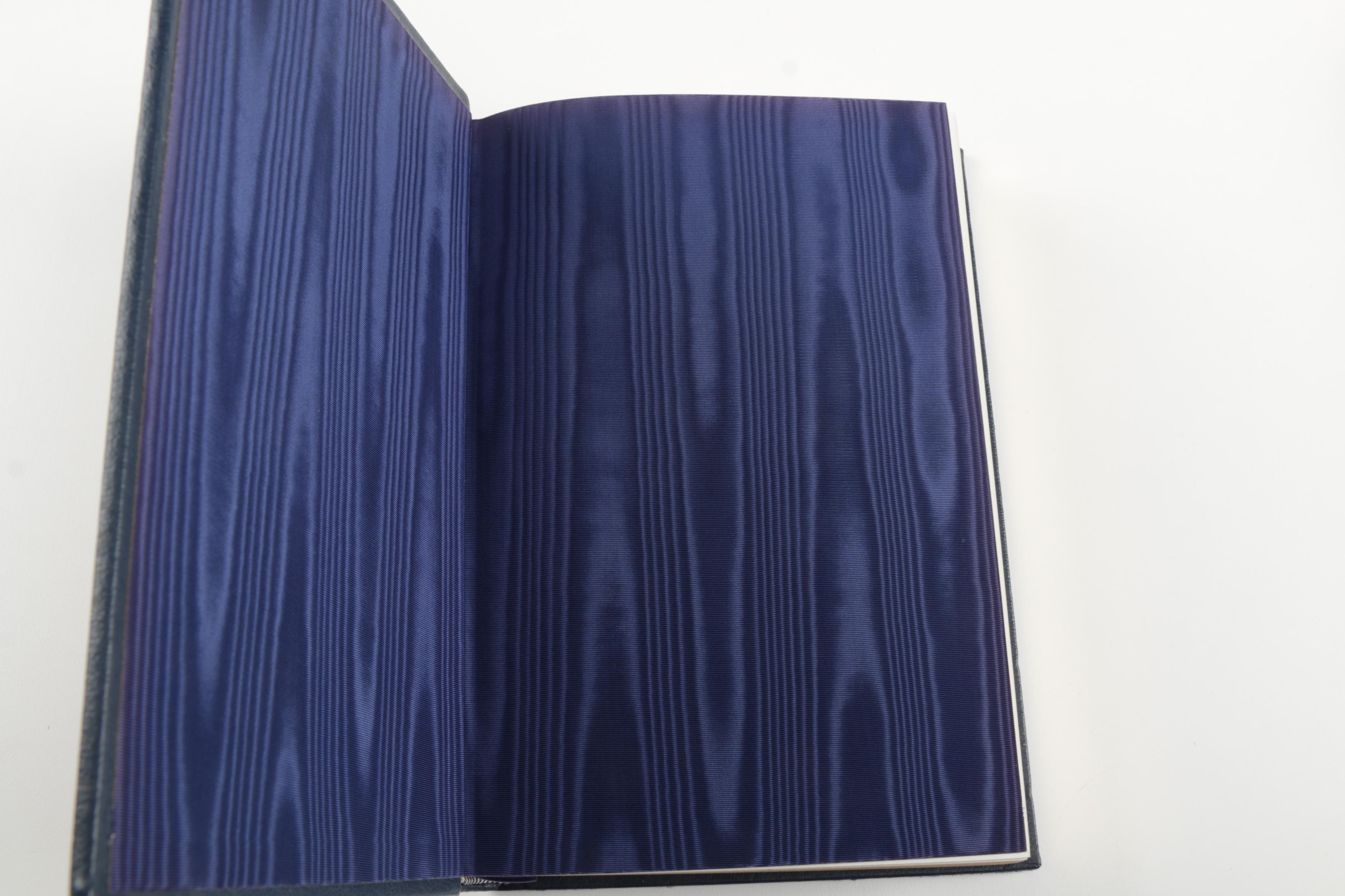 Franklin Library Editions of Classic British Fiction