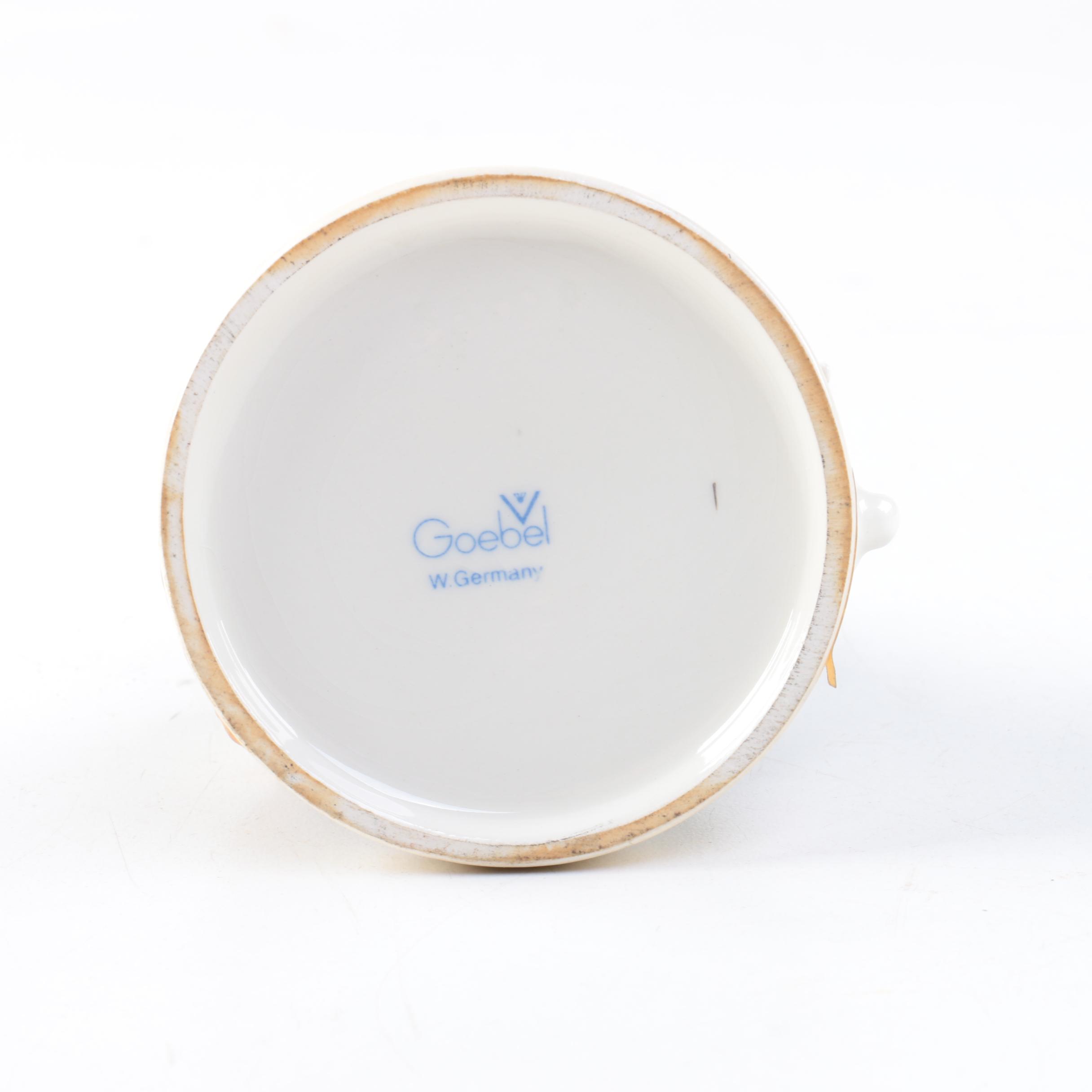 Hummel Figurines Including "A Stitch in Time"