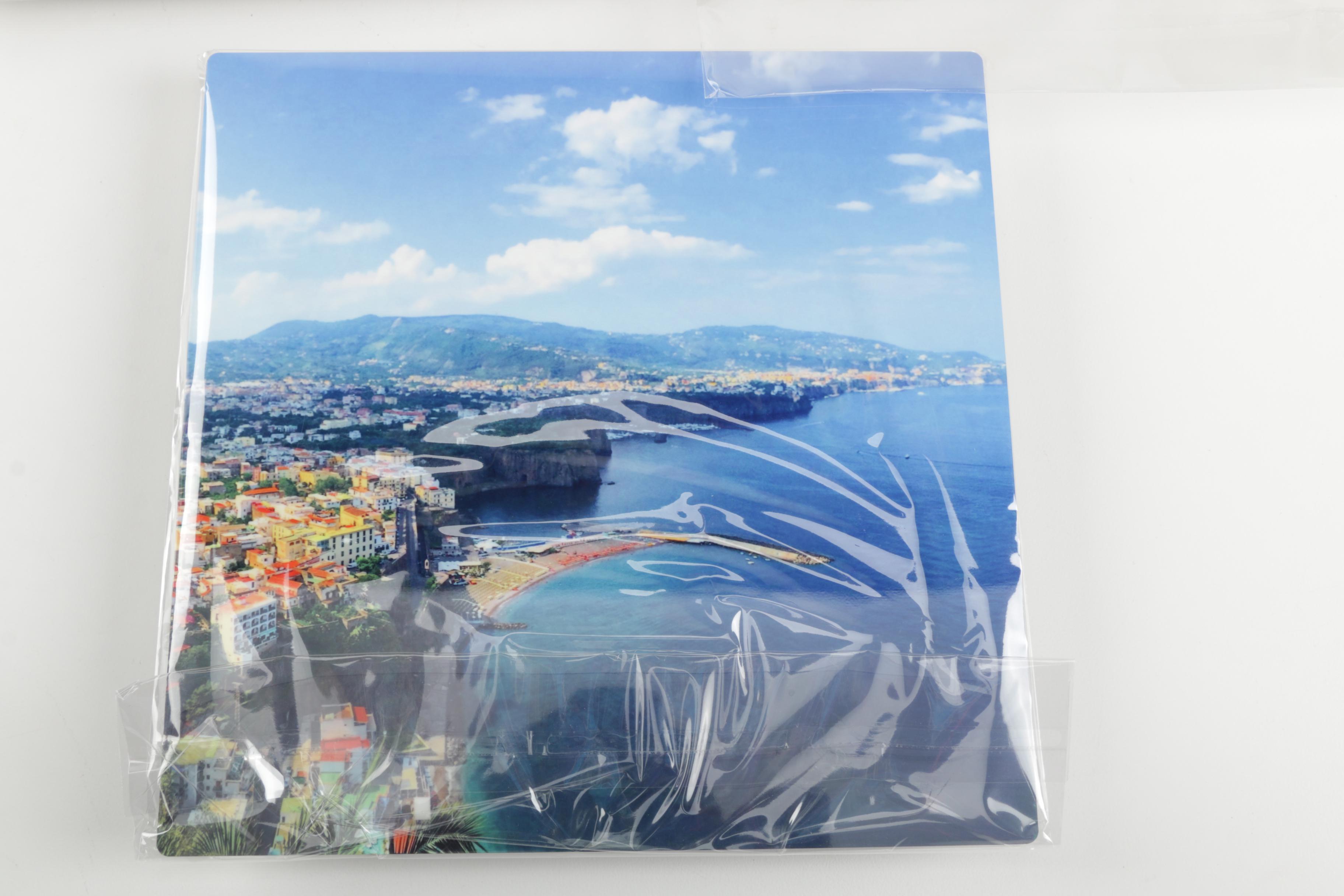 Collection of Digital Photographs of Coastal Scenes