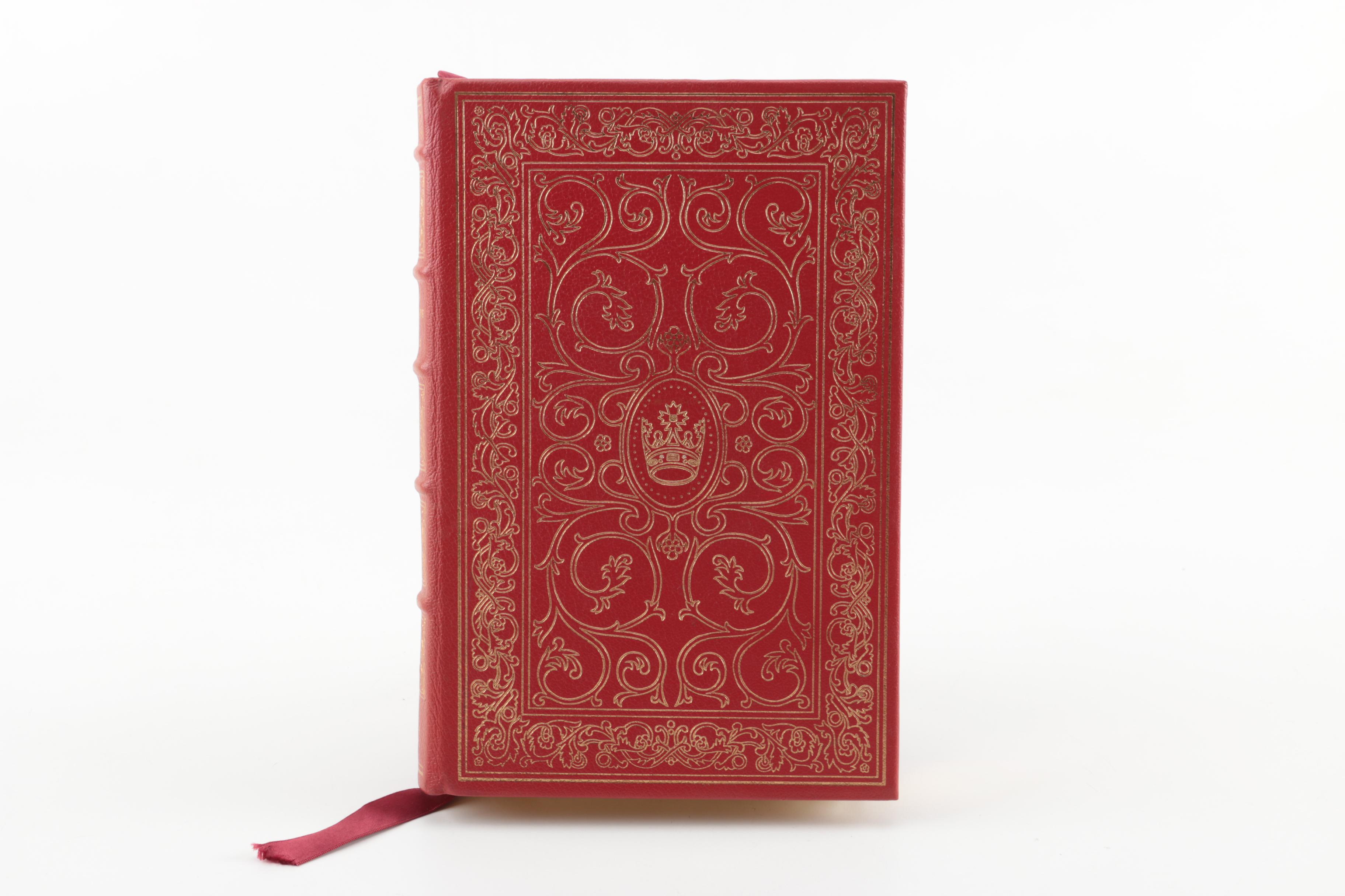 Franklin Library Editions of Shakespeare's Works