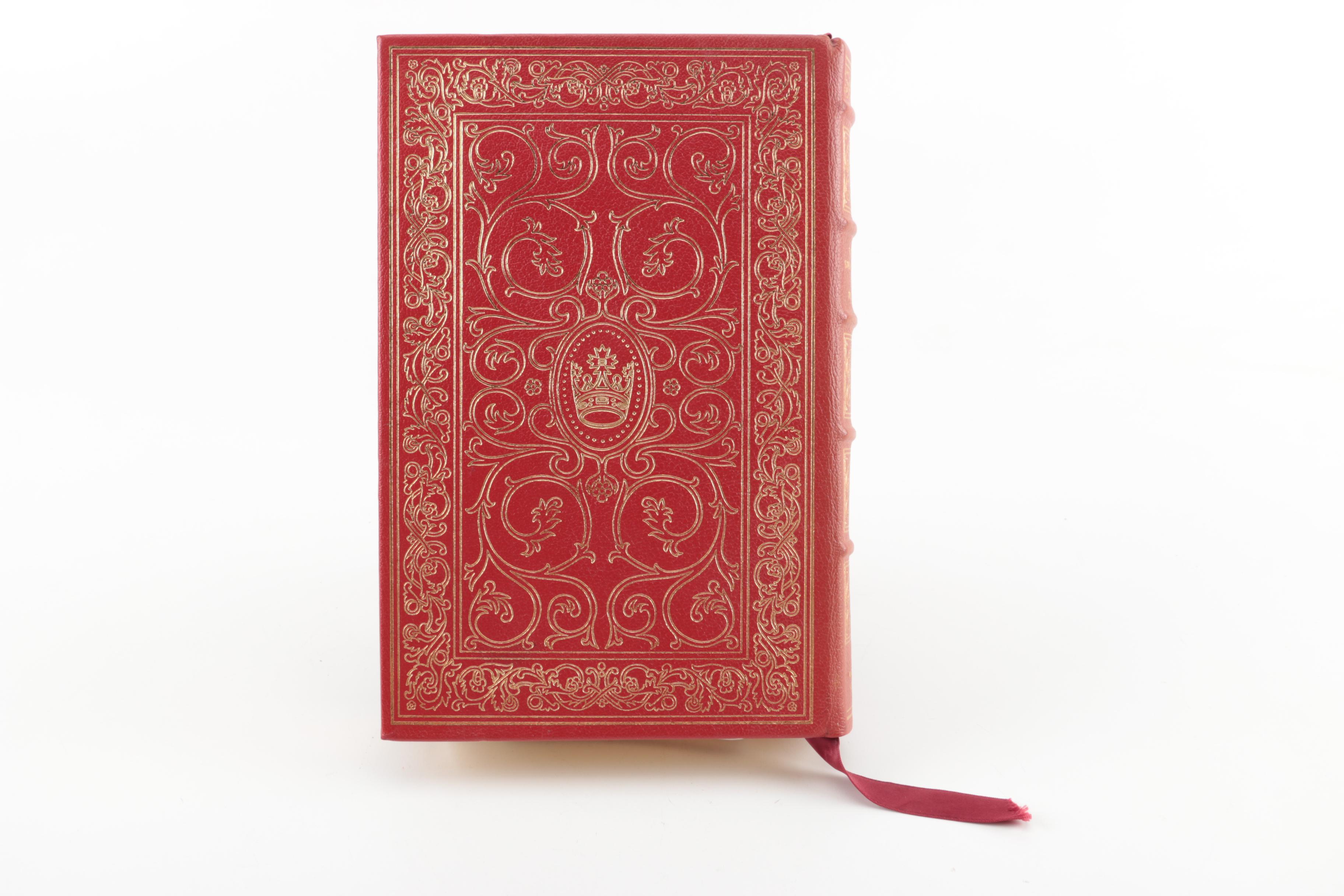 Franklin Library Editions of Shakespeare's Works