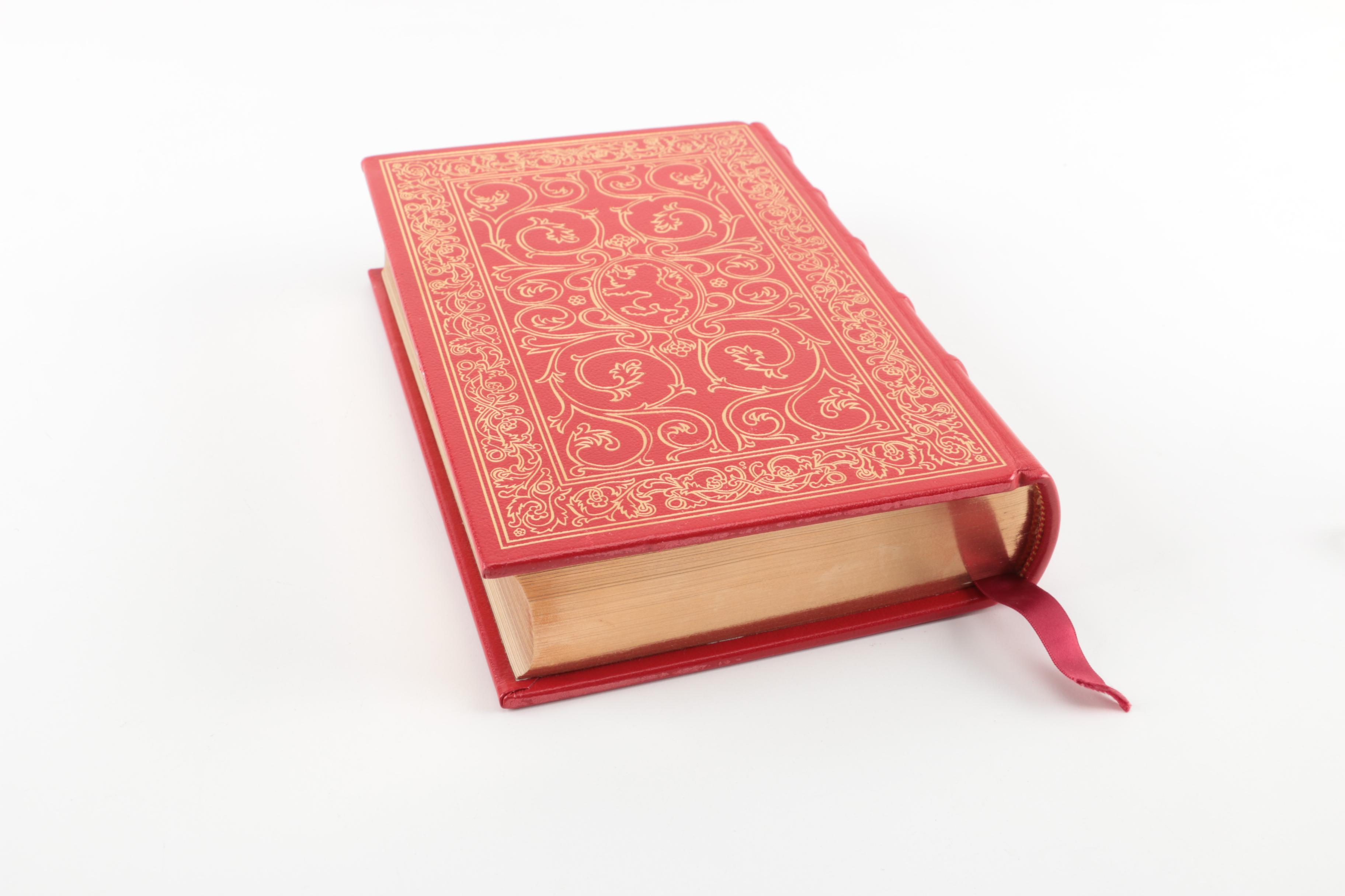 Franklin Library Editions of Shakespeare's Works