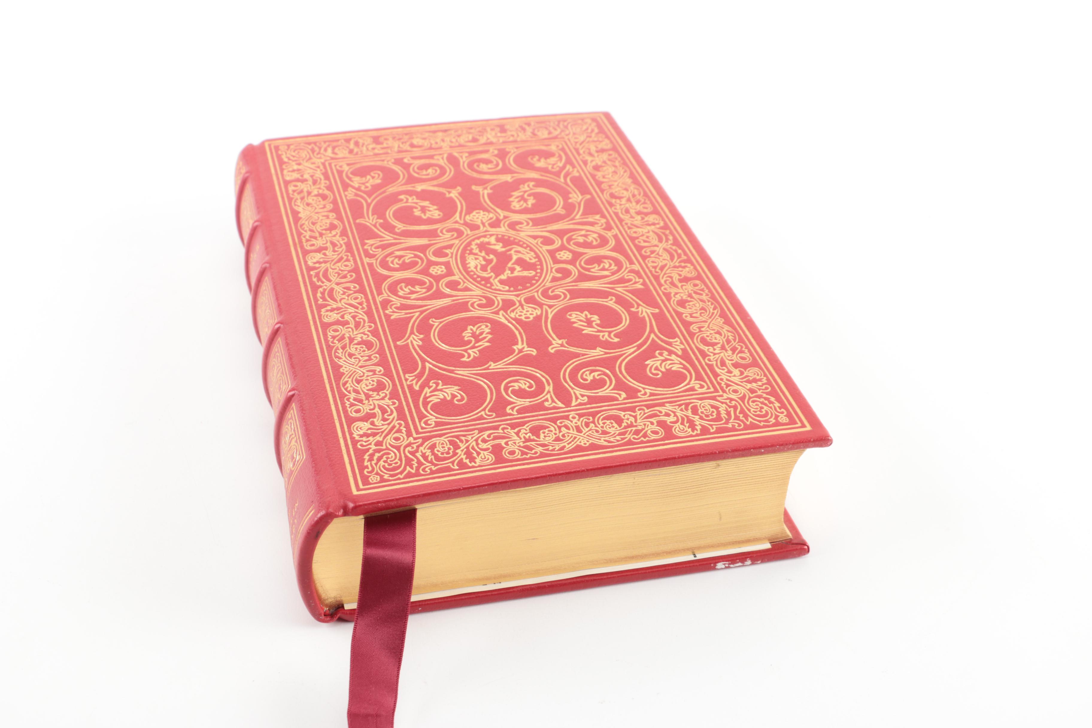 Franklin Library Editions of Shakespeare's Works