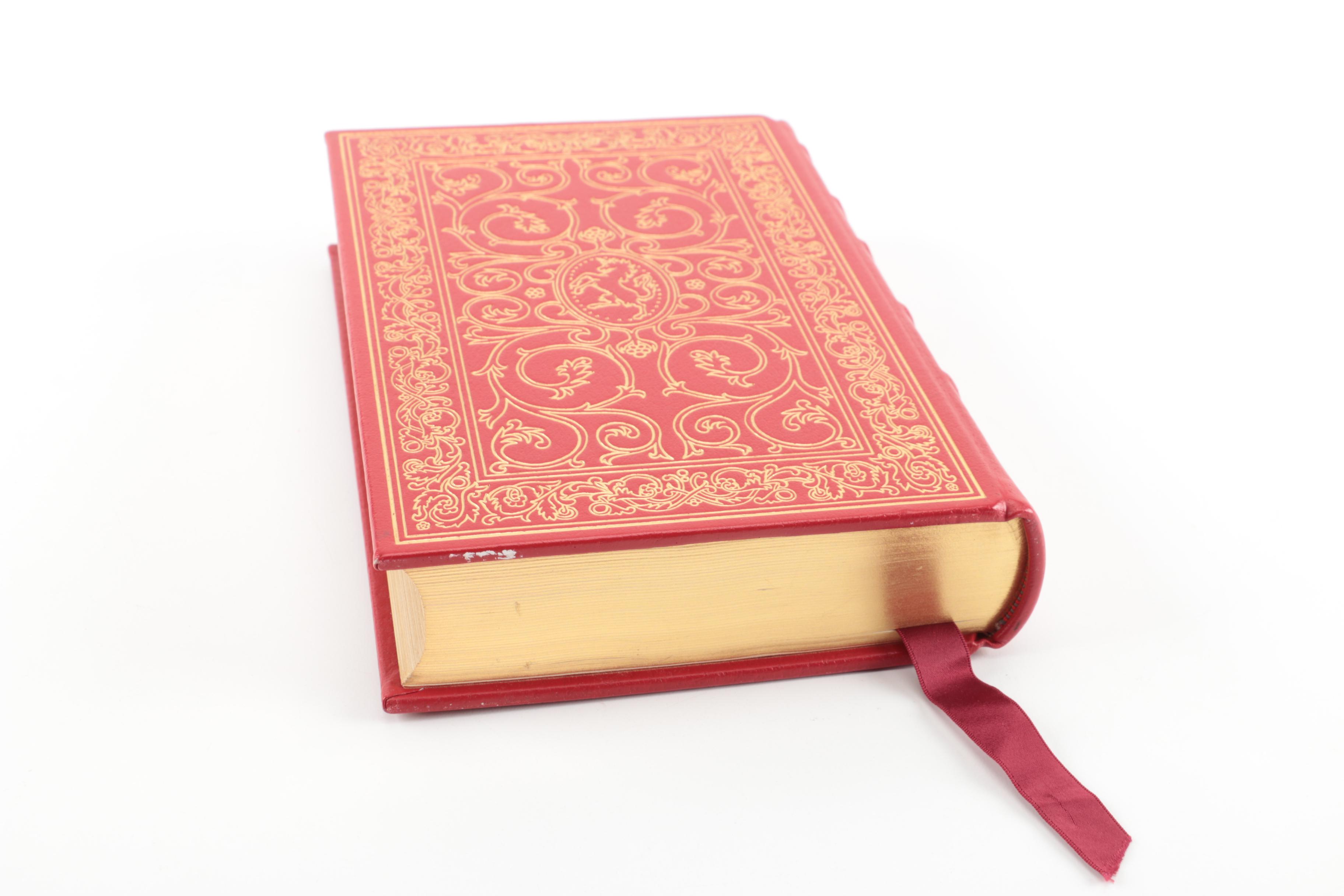 Franklin Library Editions of Shakespeare's Works