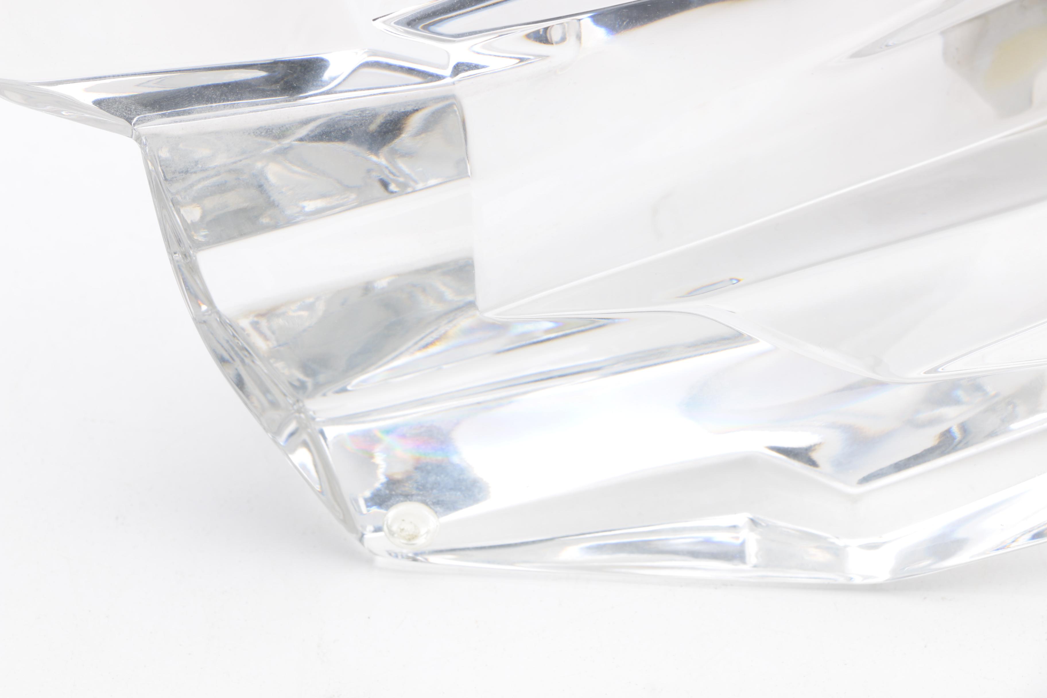 "Cry of the North" Wolf Figurine by the Franklin Mint