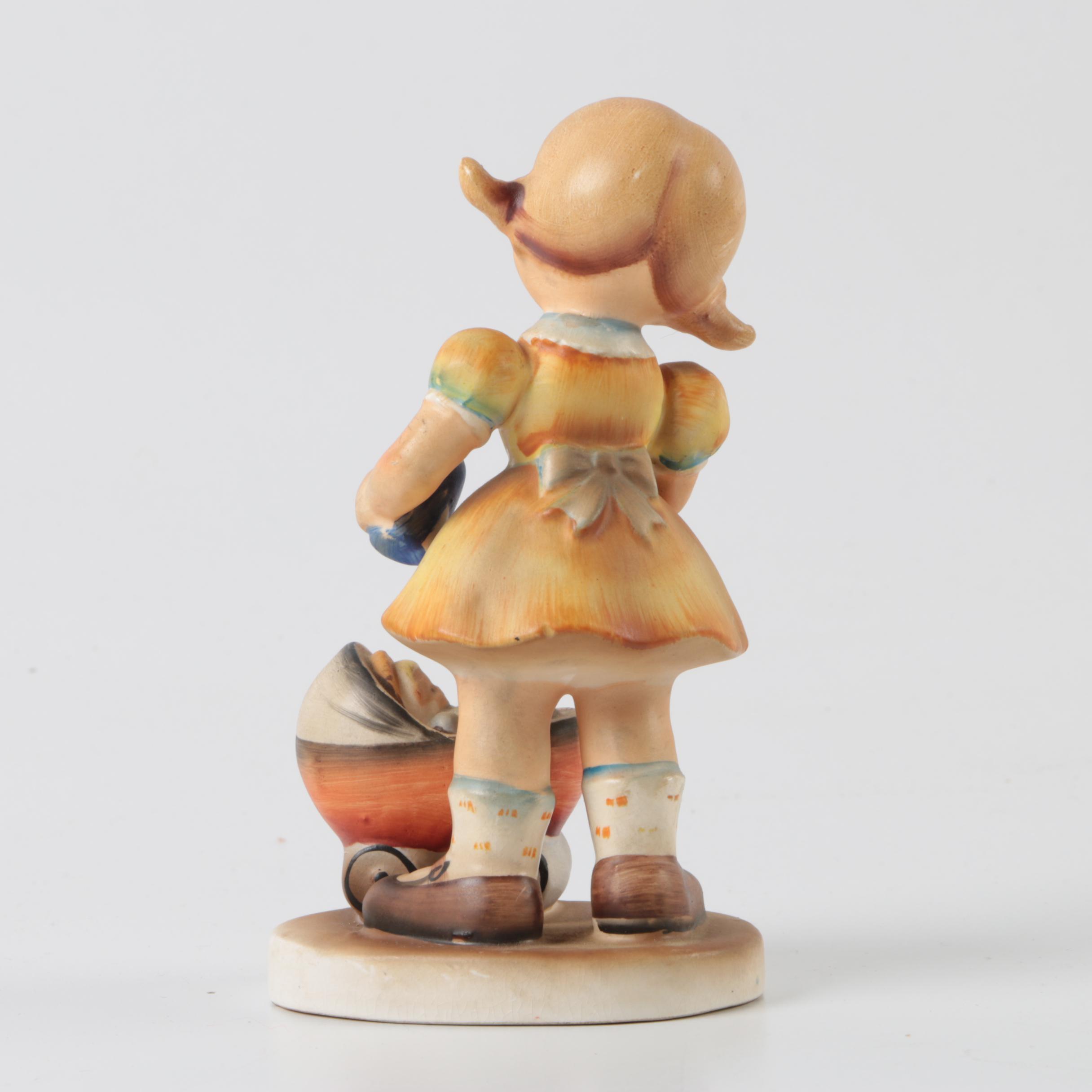 Vintage Lefton China Figurines of Children