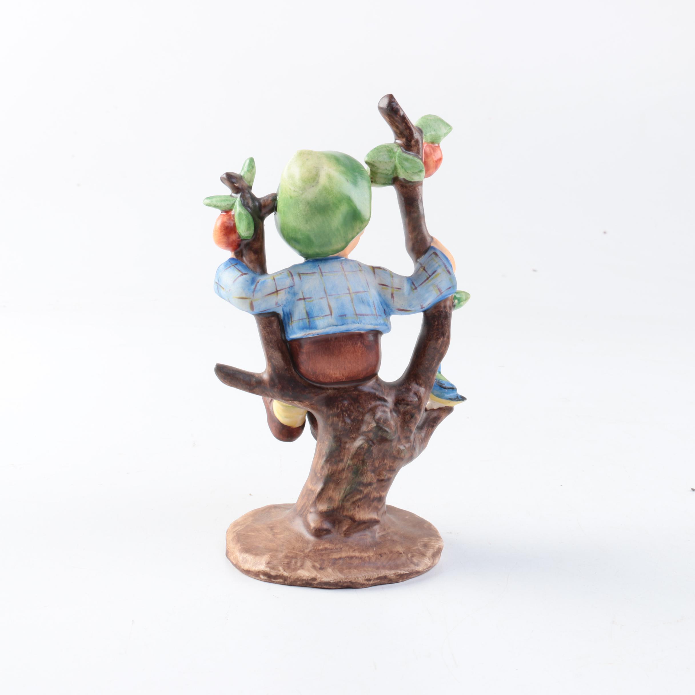 Hummel Figurines Including "Culprits"