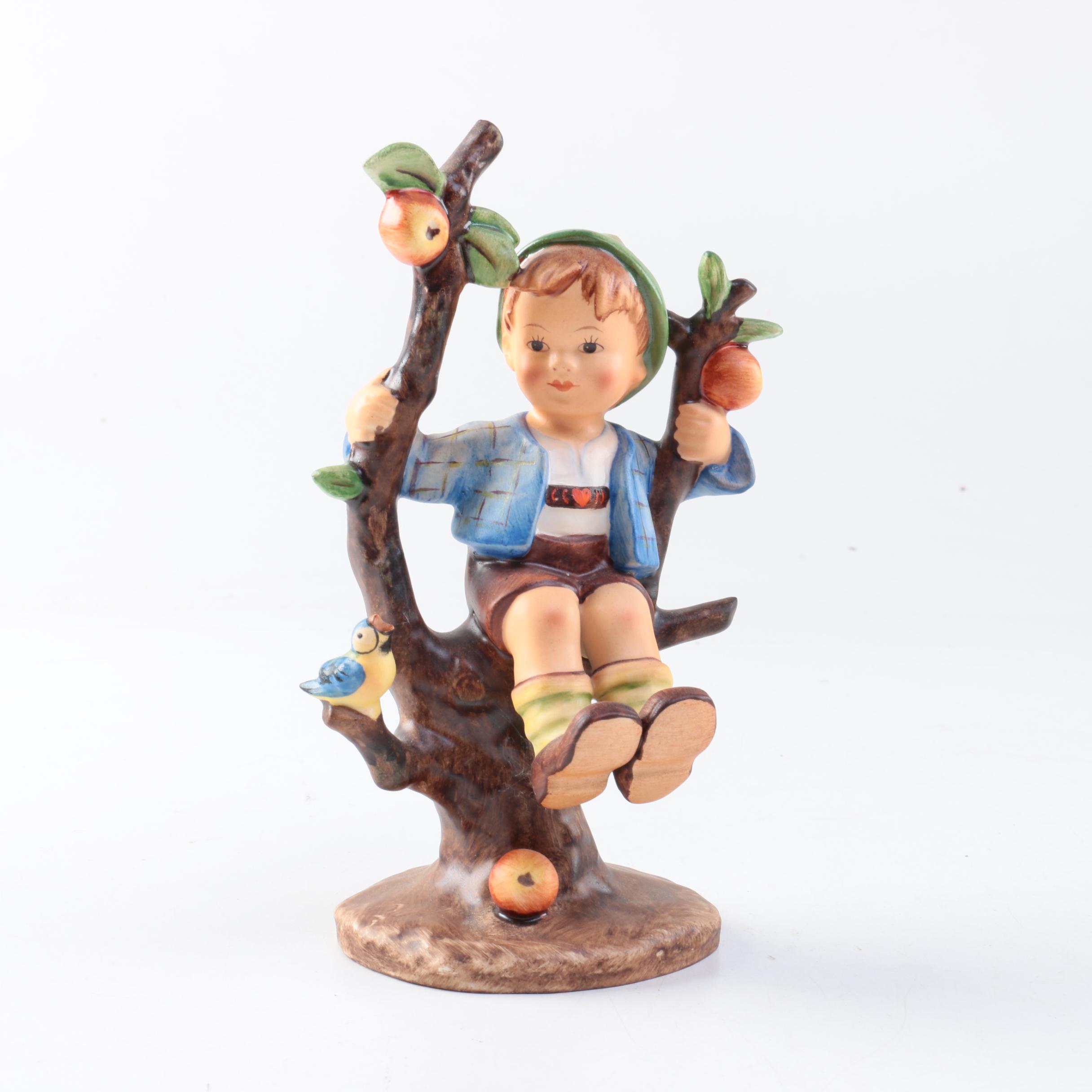 Hummel Figurines Including "Culprits"