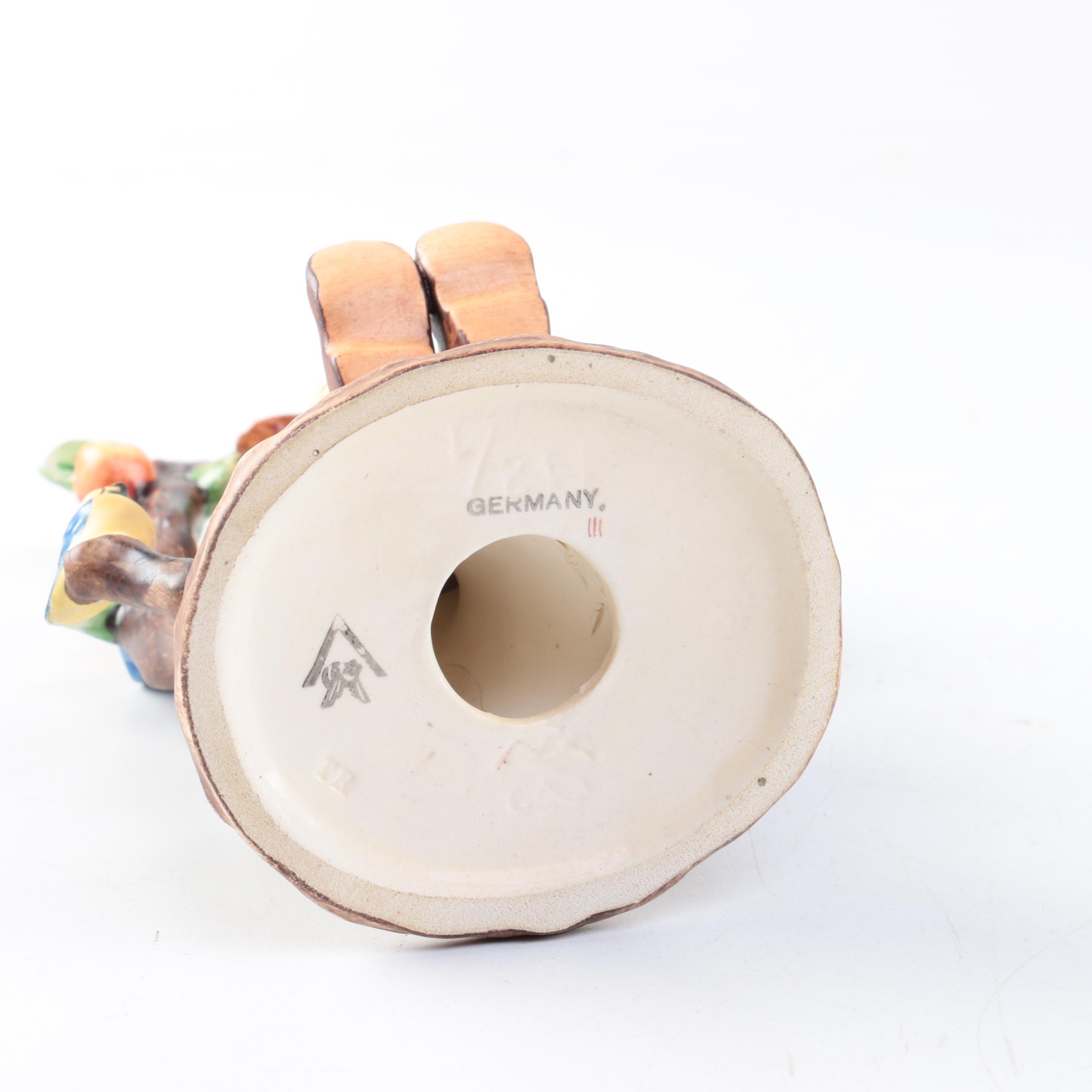 Hummel Figurines Including "Culprits"