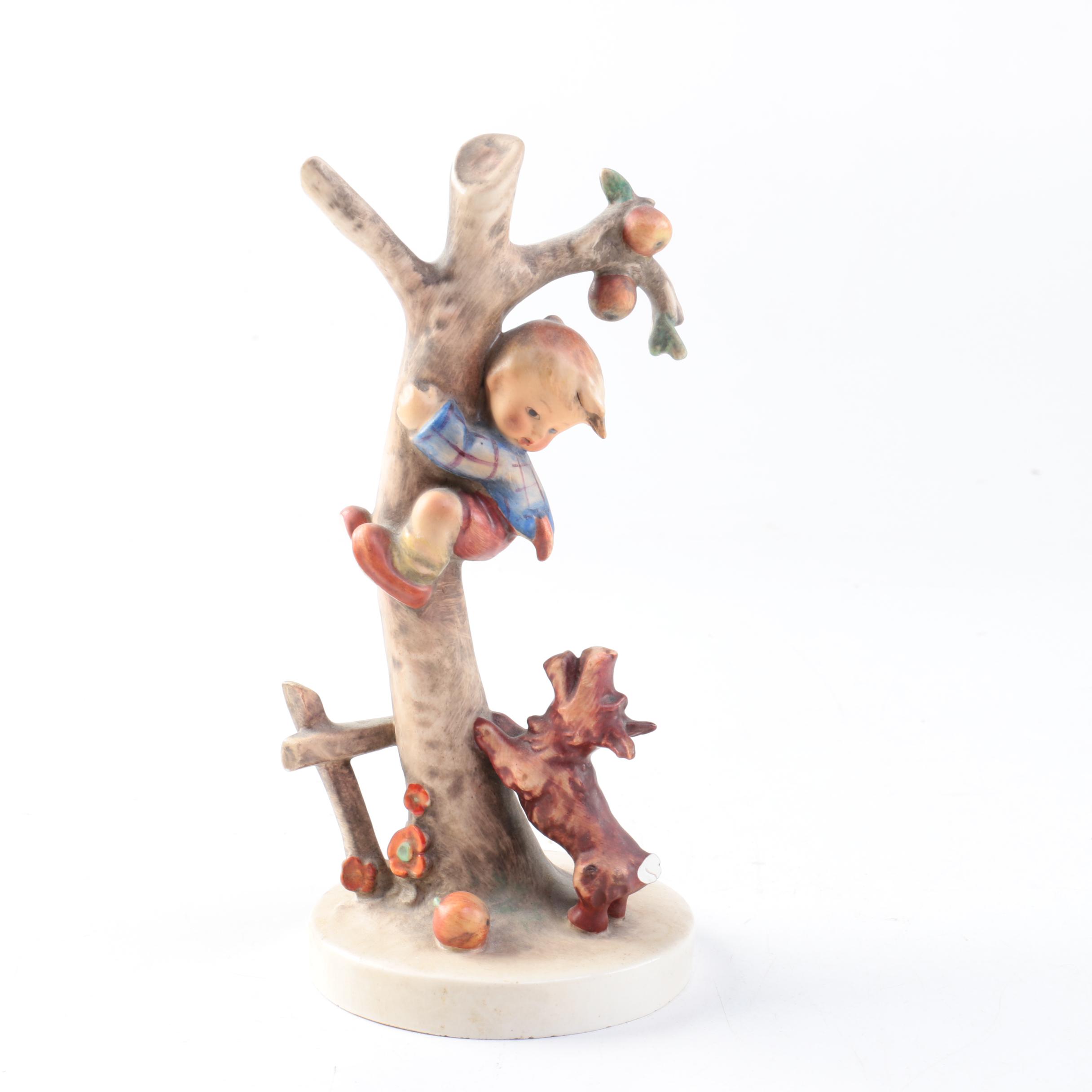 Hummel Figurines Including "Culprits"