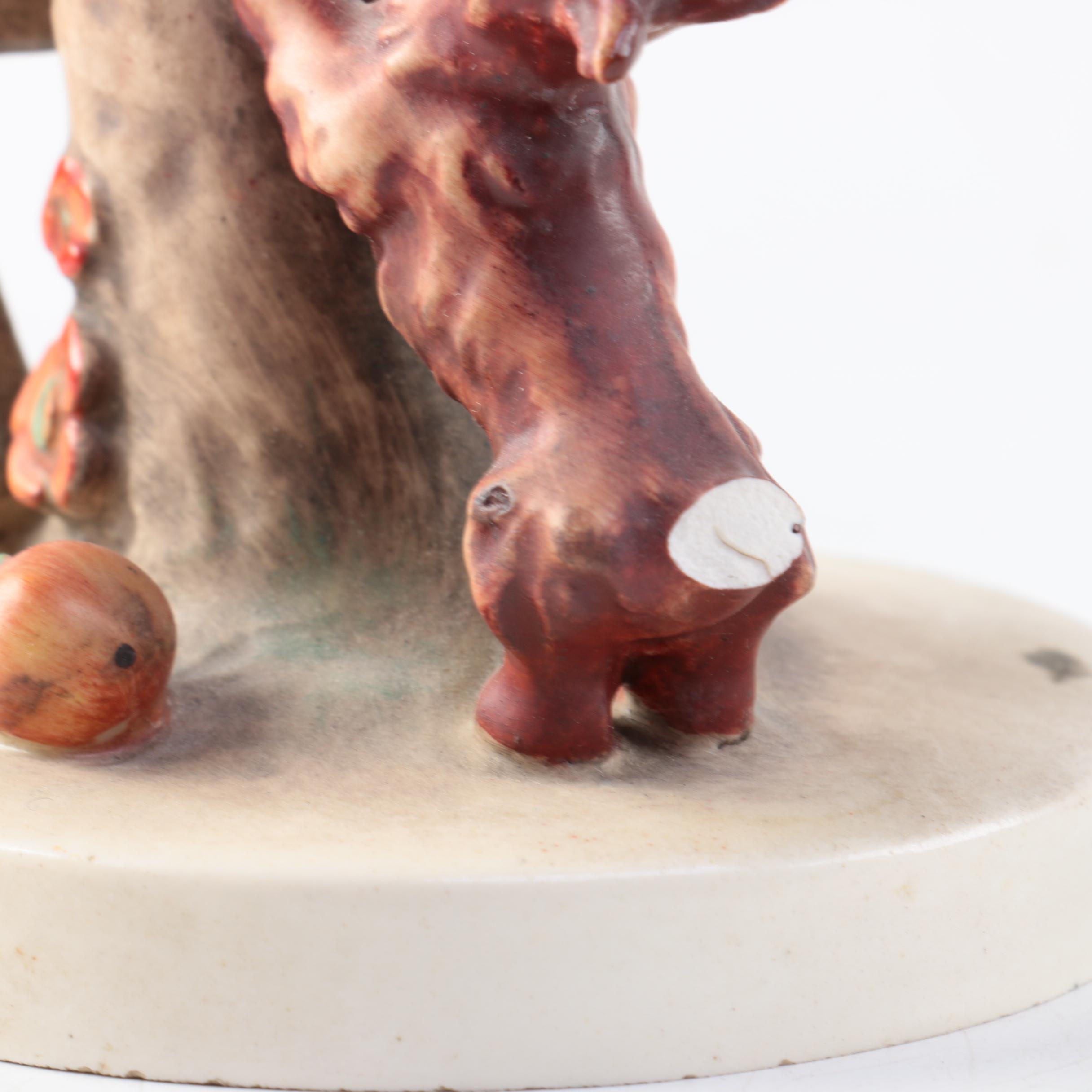 Hummel Figurines Including "Culprits"