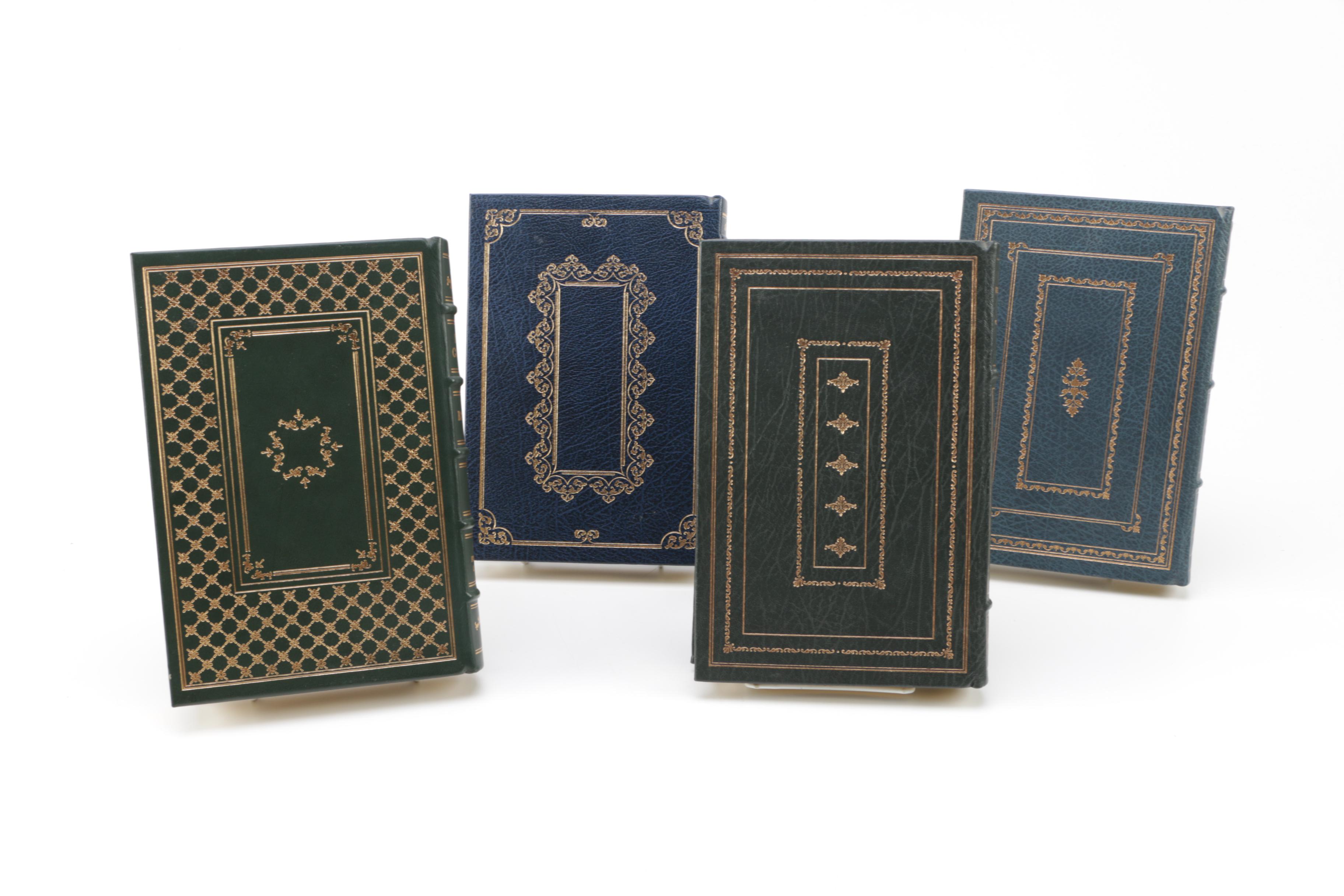 Franklin Library Editions of French Works