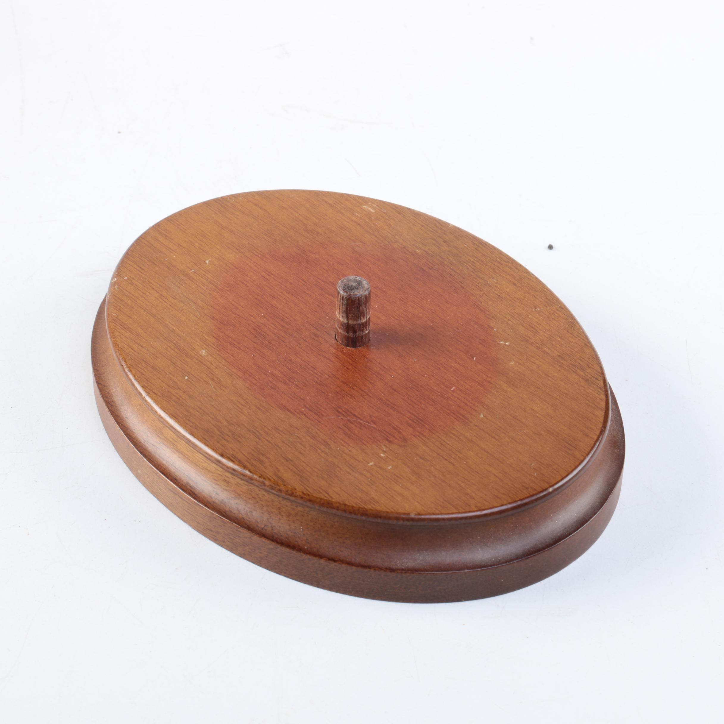 Franklin Mint Porcelain Cougar Figurine