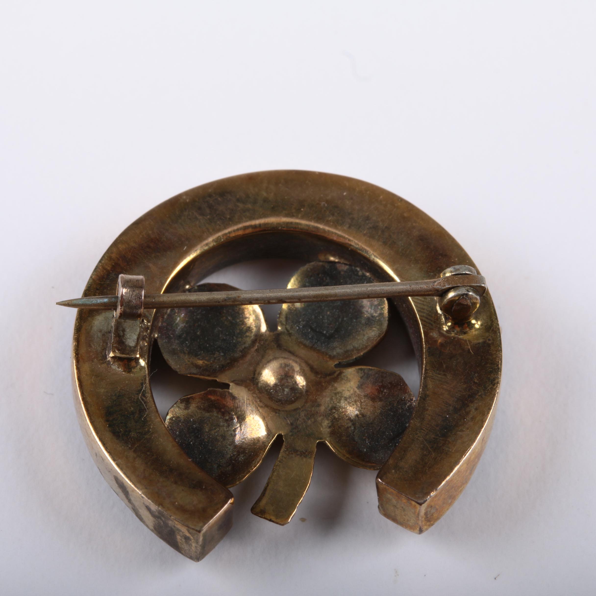 Victorian Braided Hair Memento Mori Jewelry